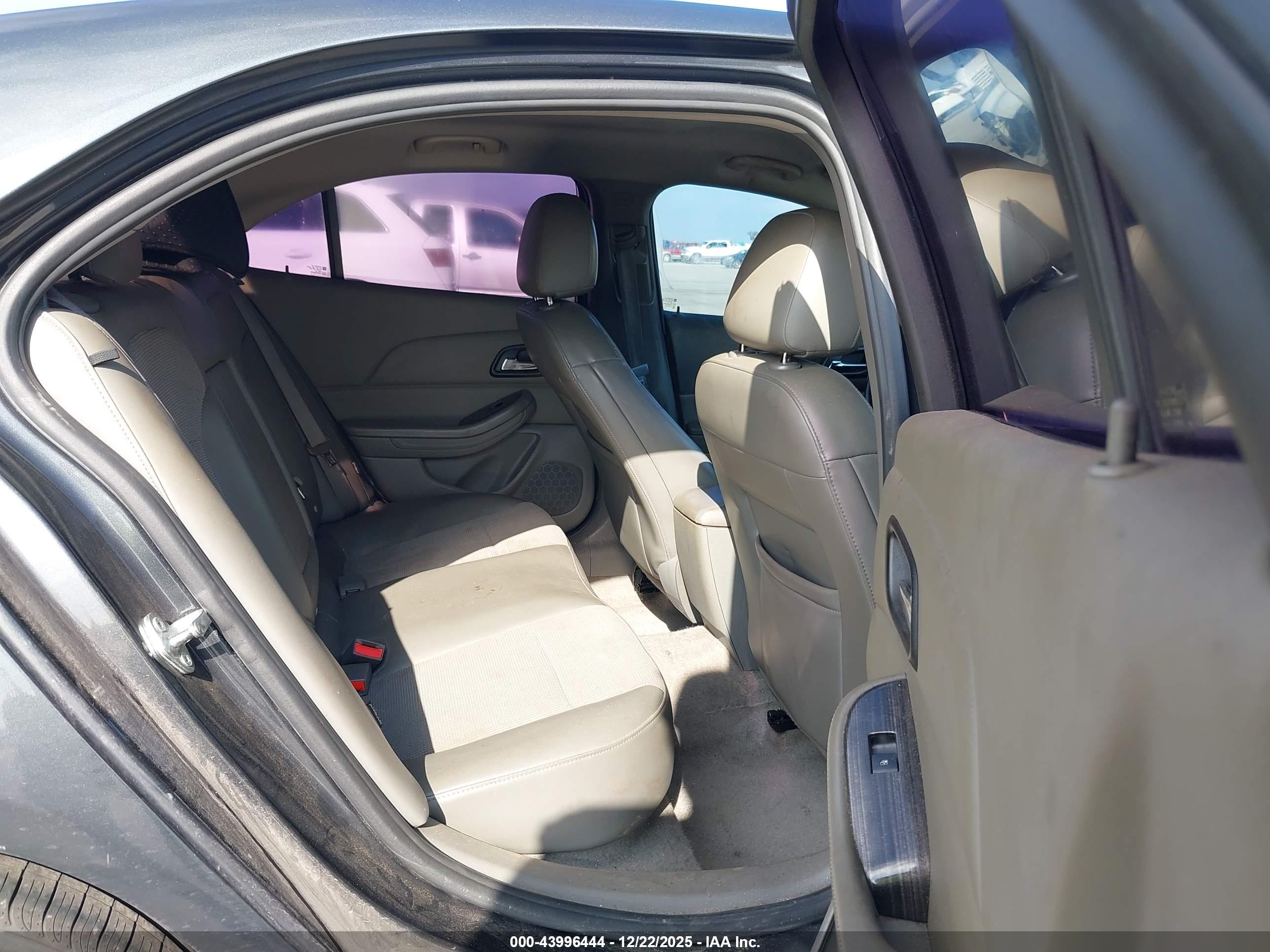 CHEVROLET MALIBU image 8