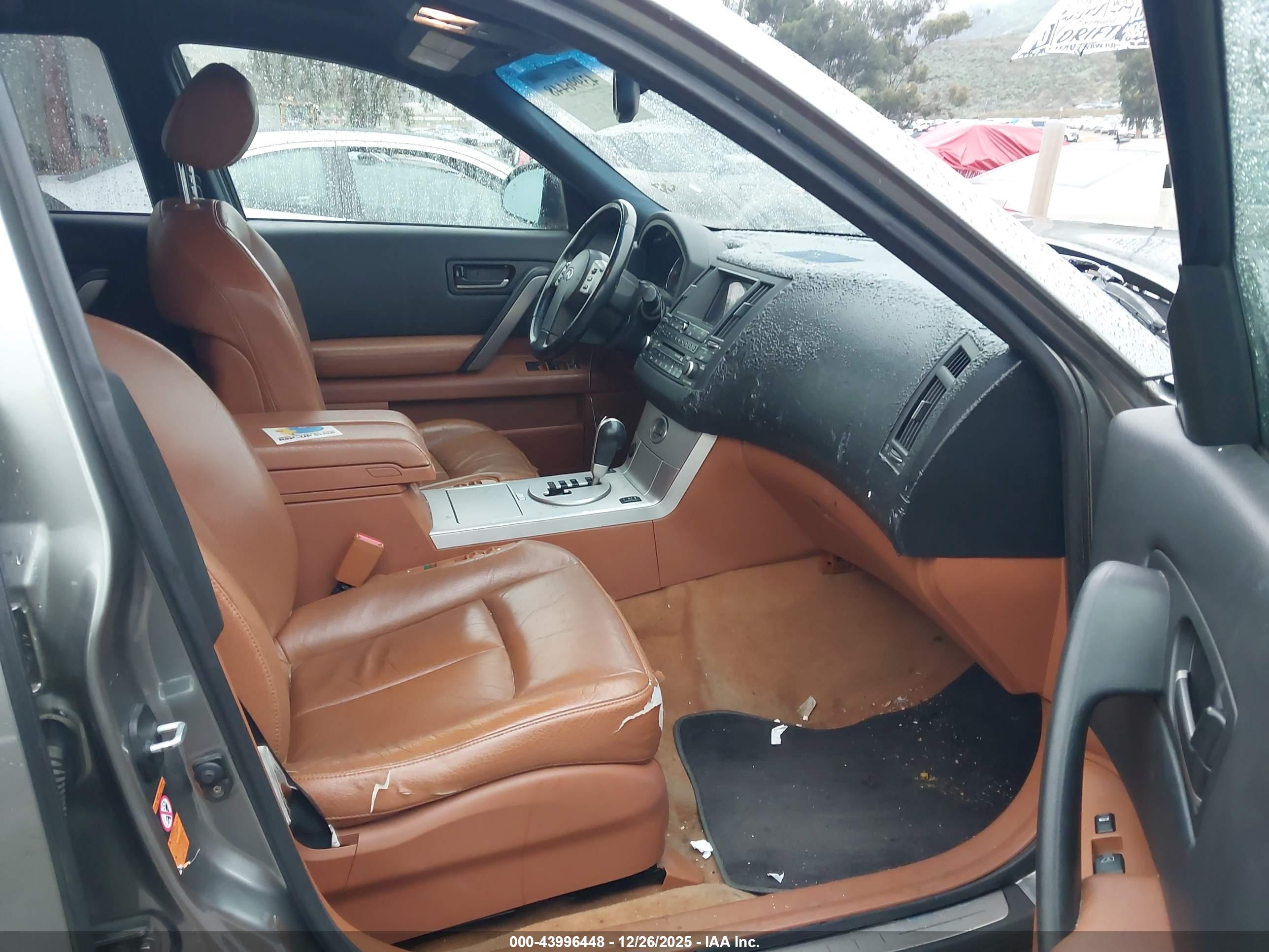 INFINITI FX35 image 5