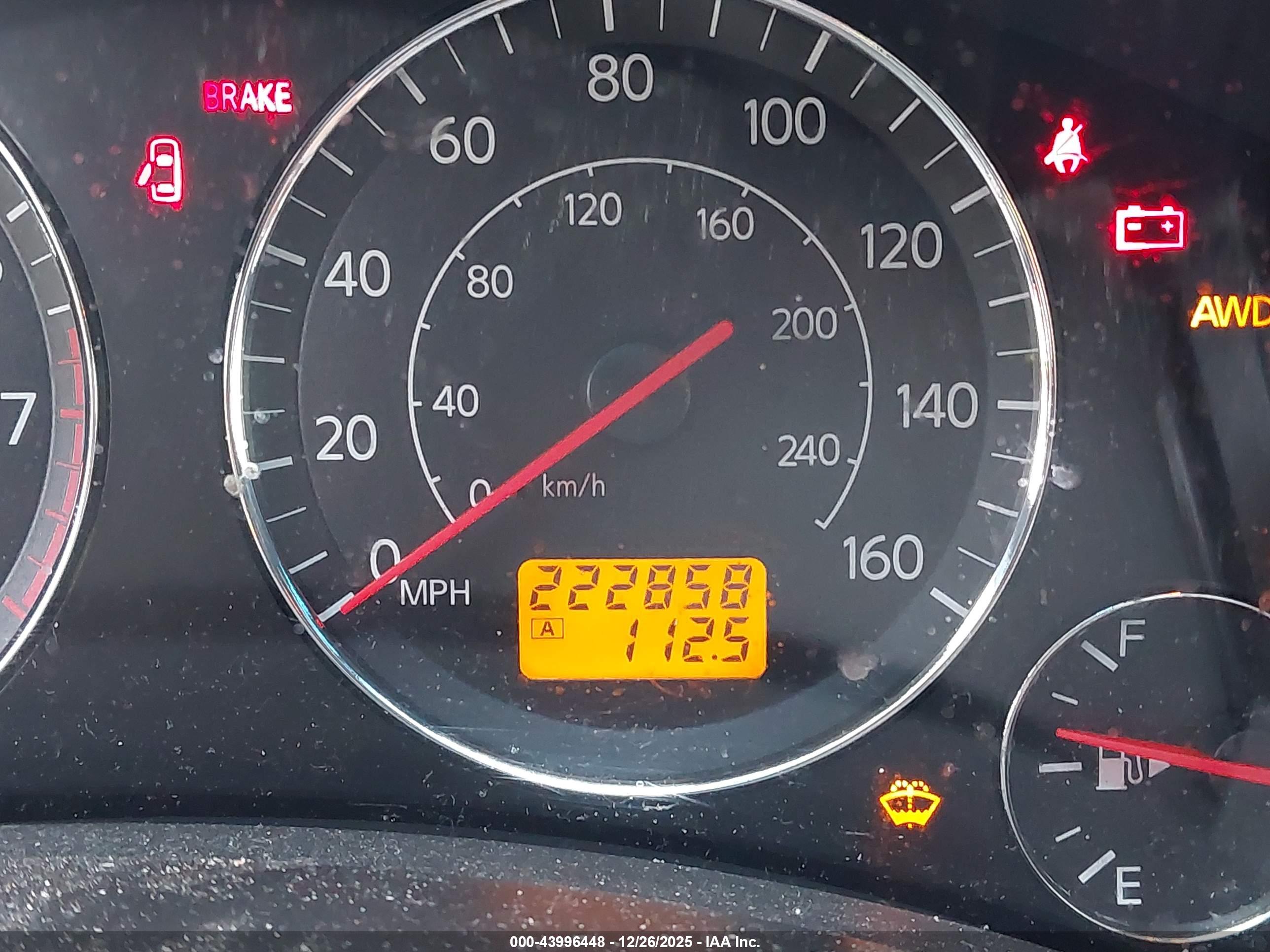 INFINITI FX35 image 7