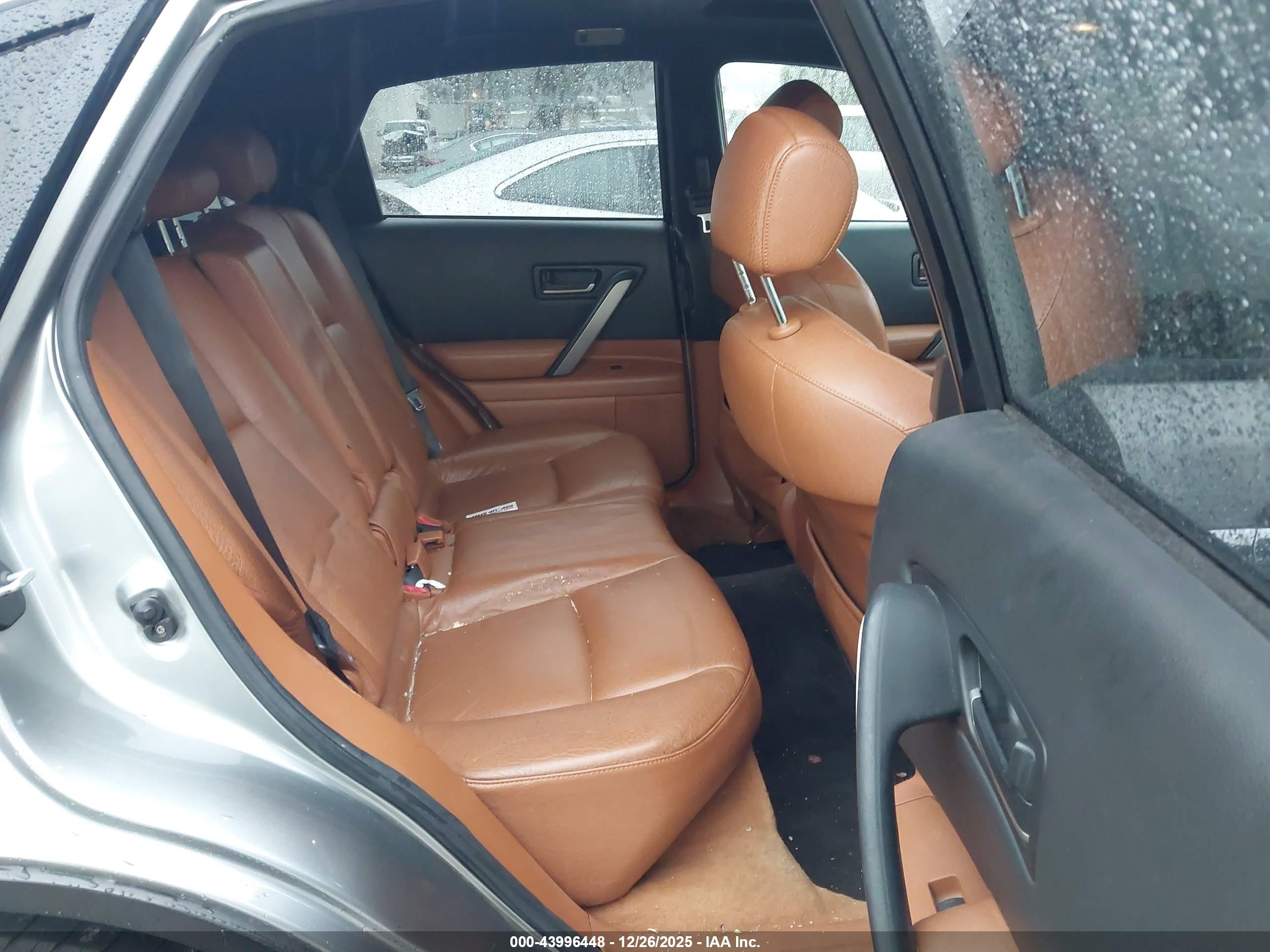 INFINITI FX35 image 8
