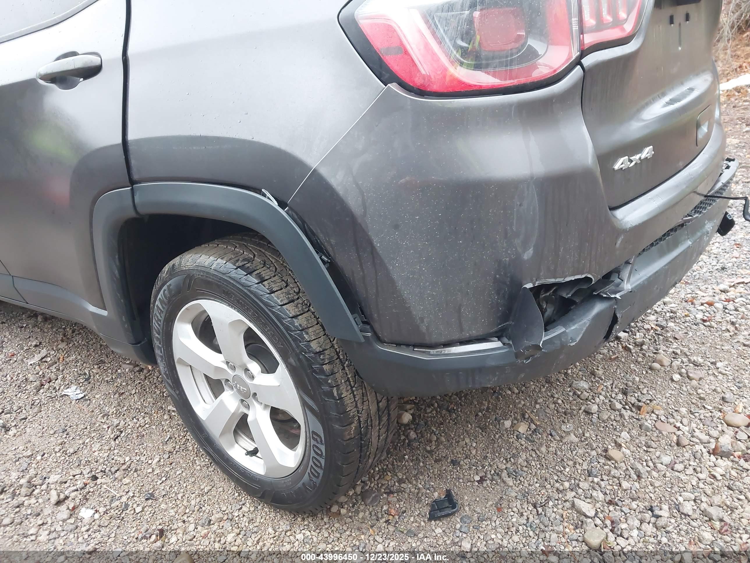 JEEP COMPASS image 6