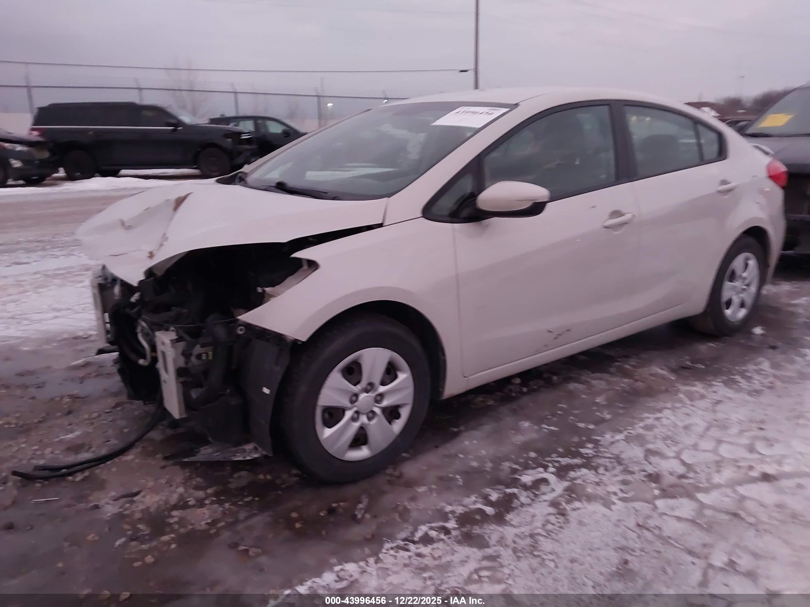 KIA FORTE image 2