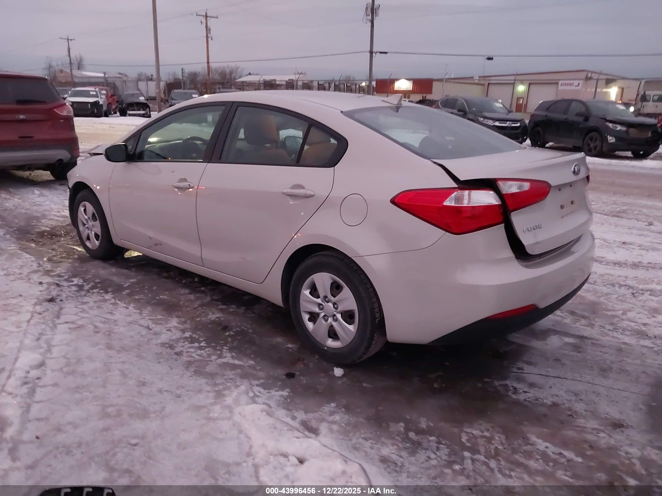 KIA FORTE image 3