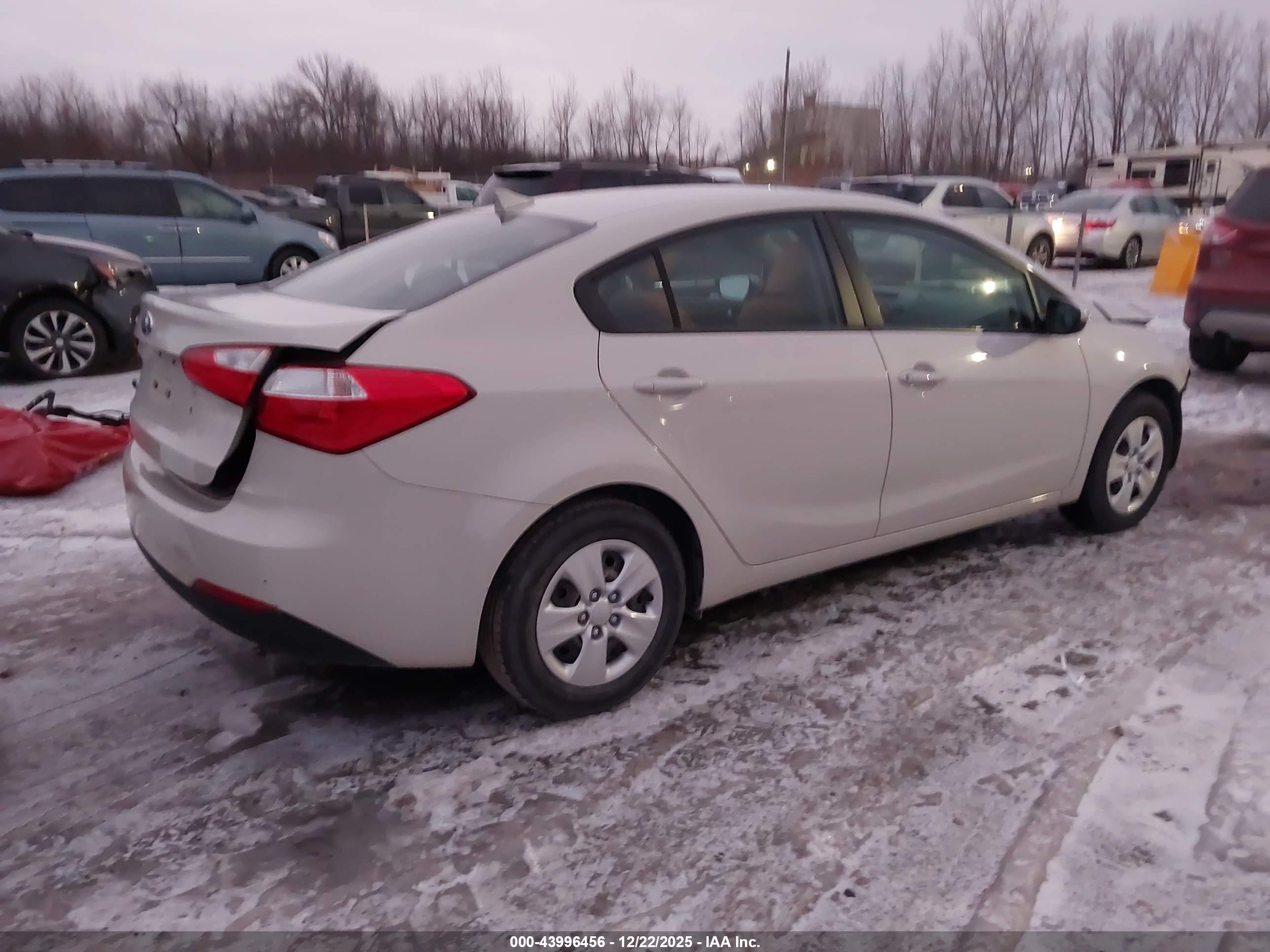 KIA FORTE image 4