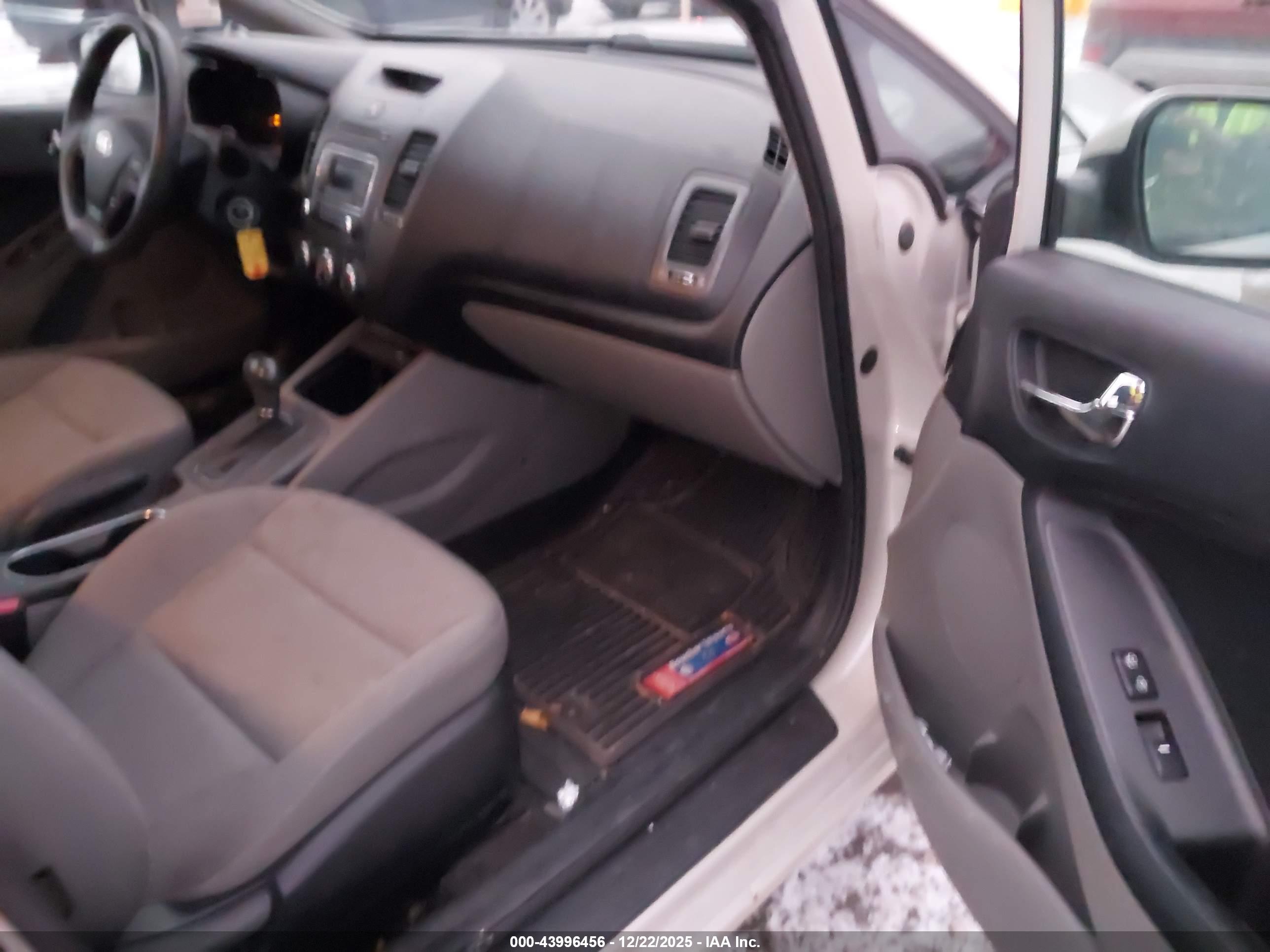 KIA FORTE image 5