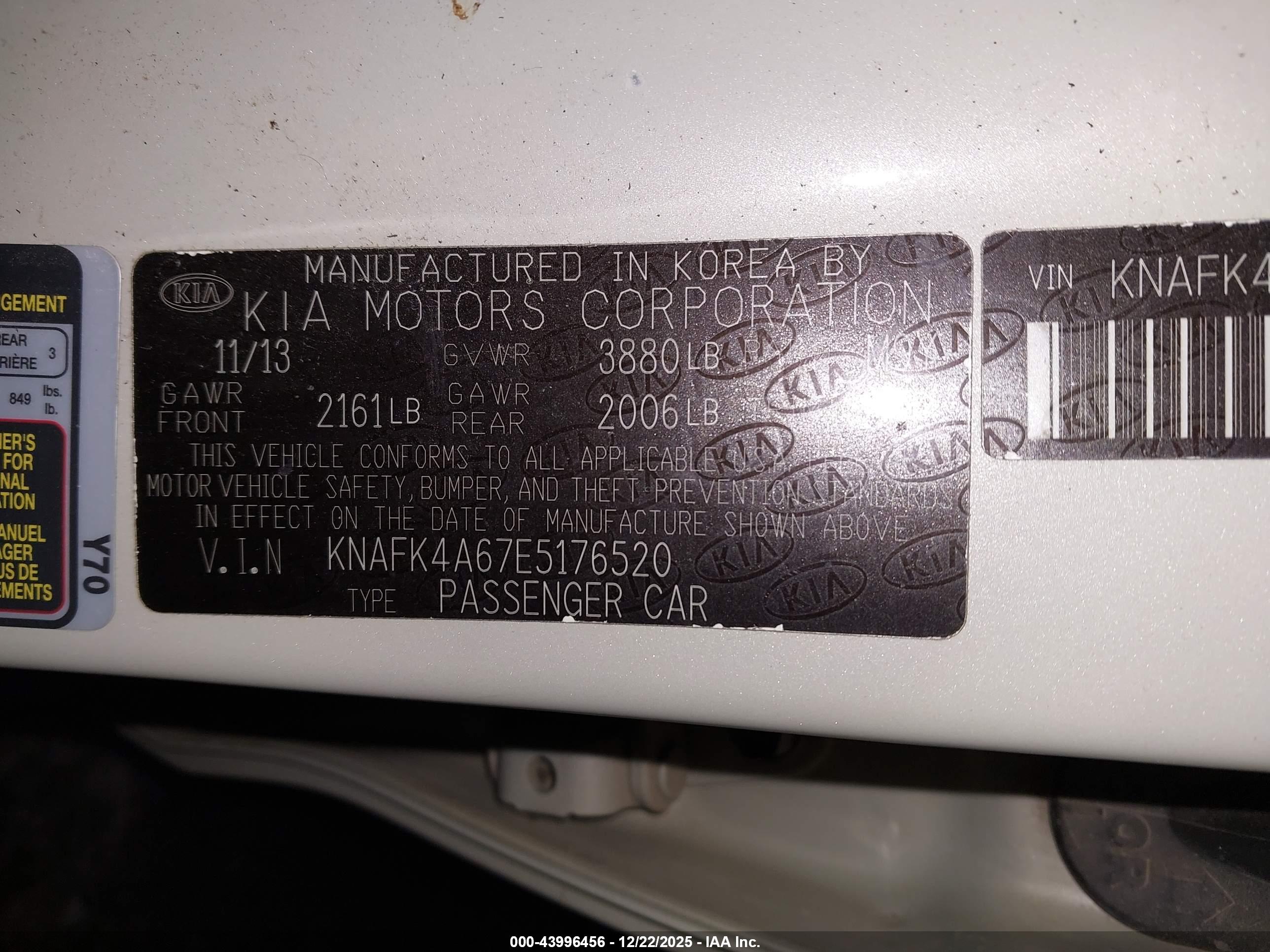 KIA FORTE image 9