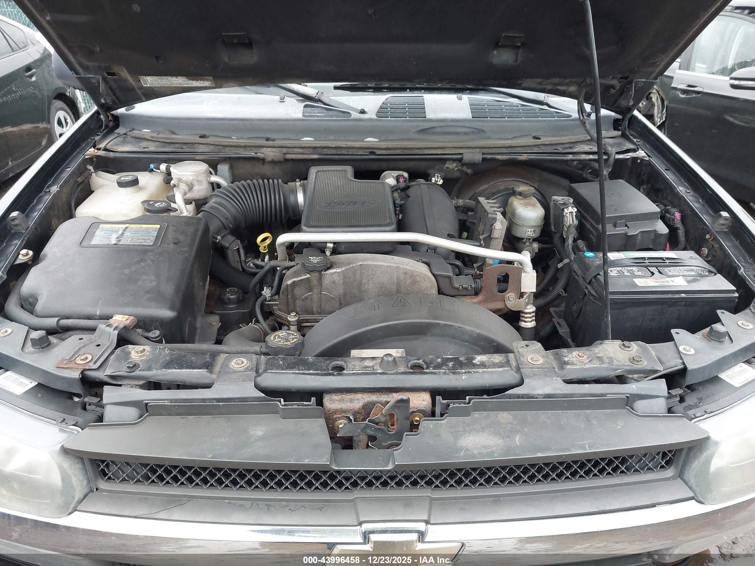 CHEVROLET TRAILBLAZER image 10