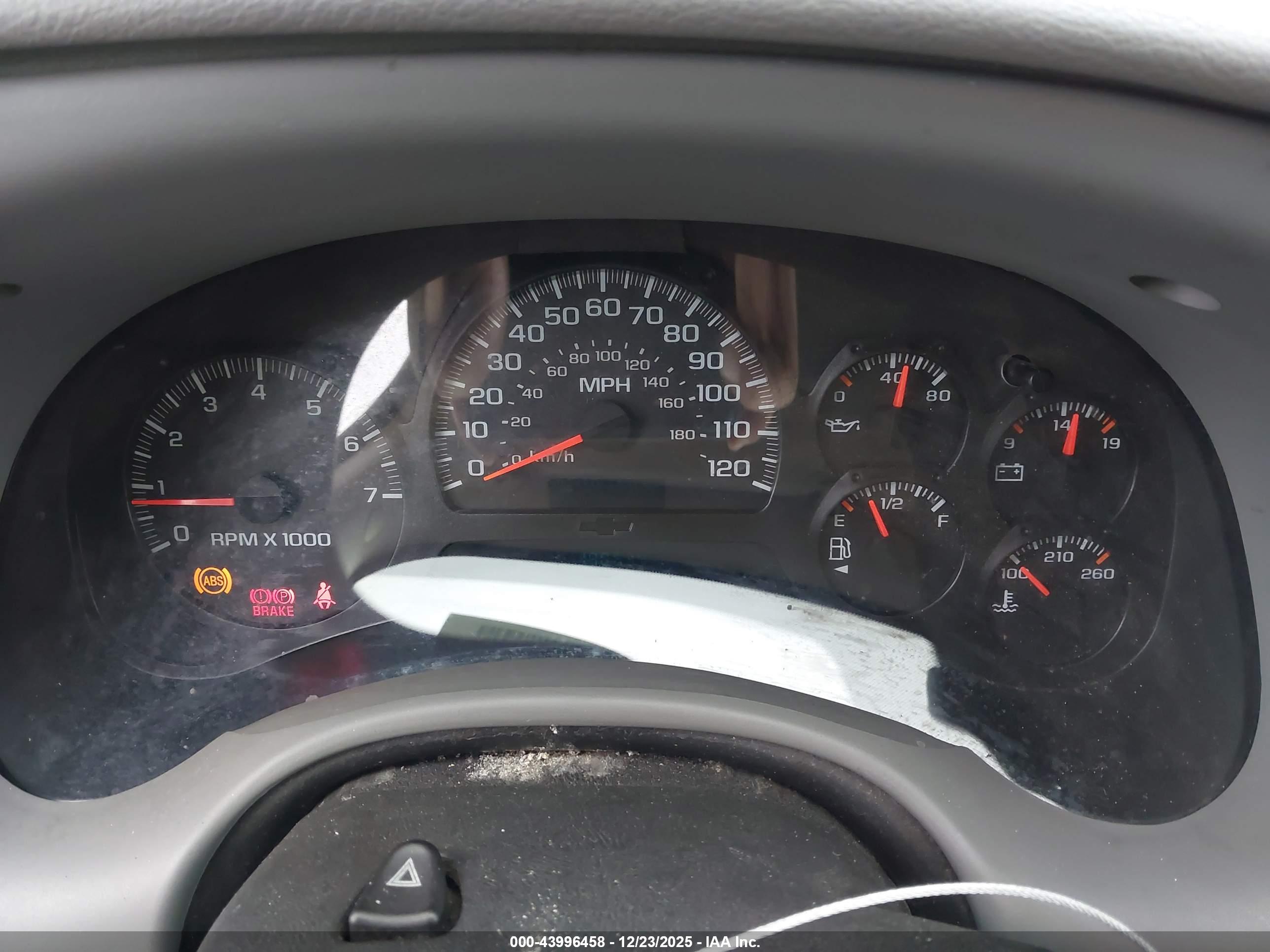 CHEVROLET TRAILBLAZER image 7