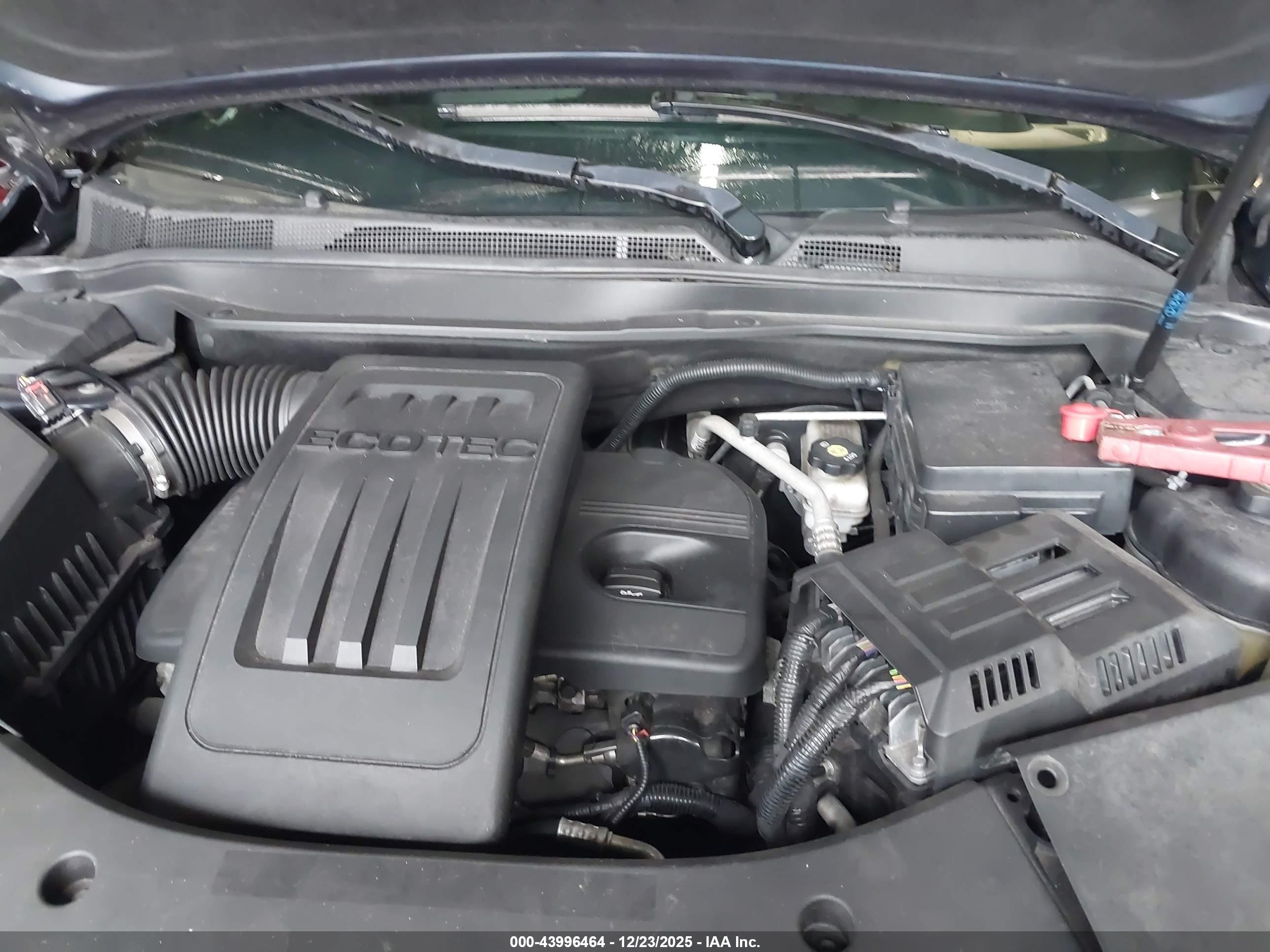 CHEVROLET EQUINOX image 10