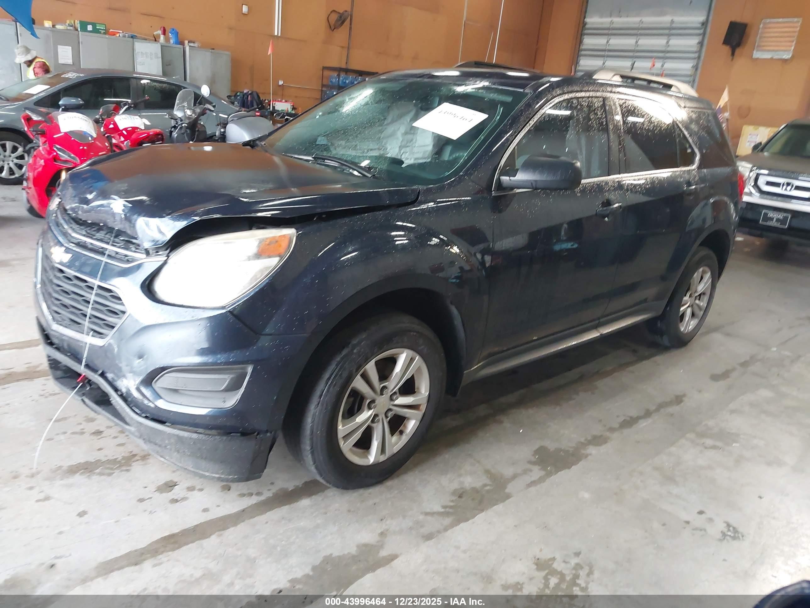 CHEVROLET EQUINOX image 2