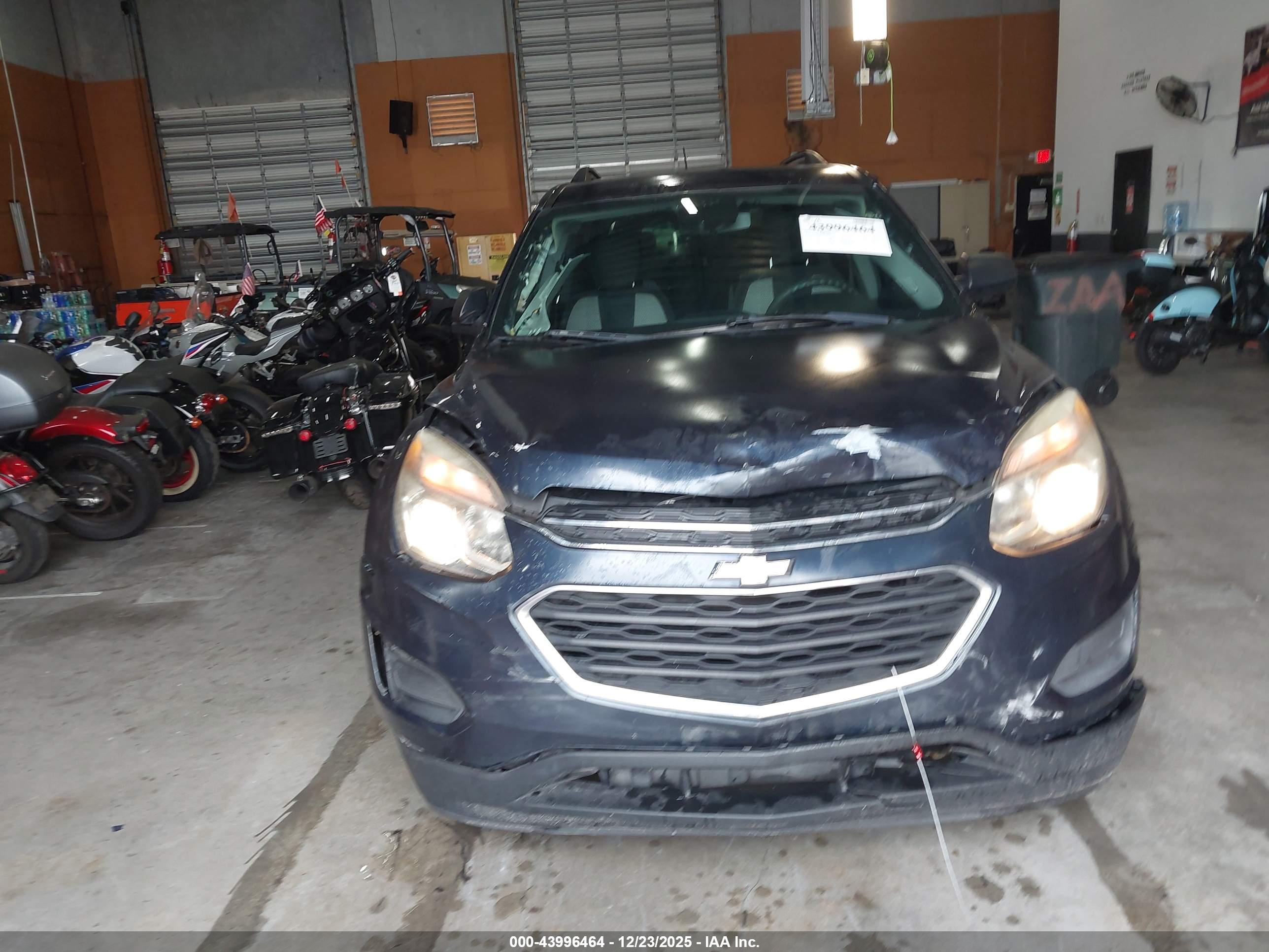 CHEVROLET EQUINOX image 6