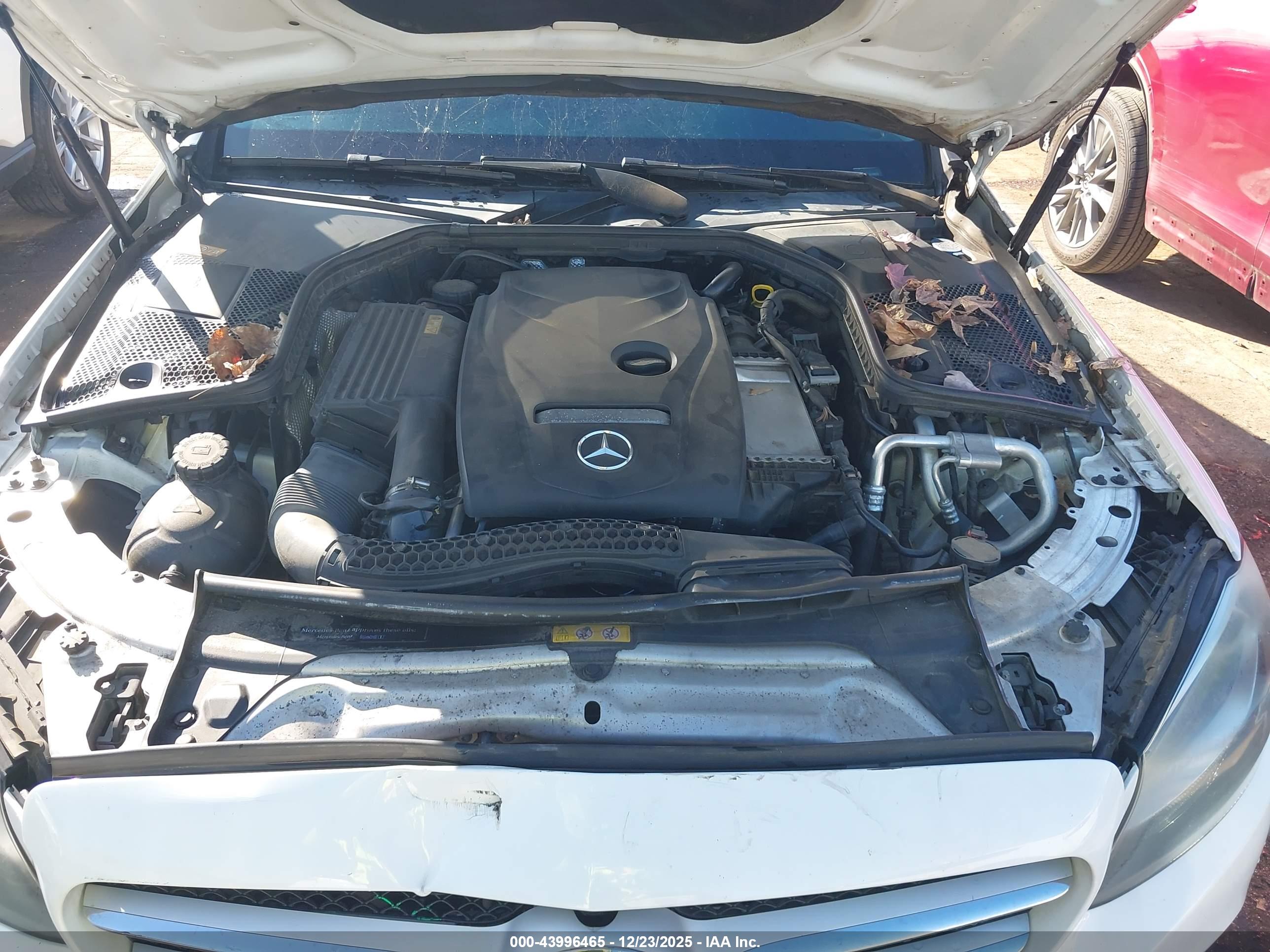 MERCEDES-BENZ C image 10