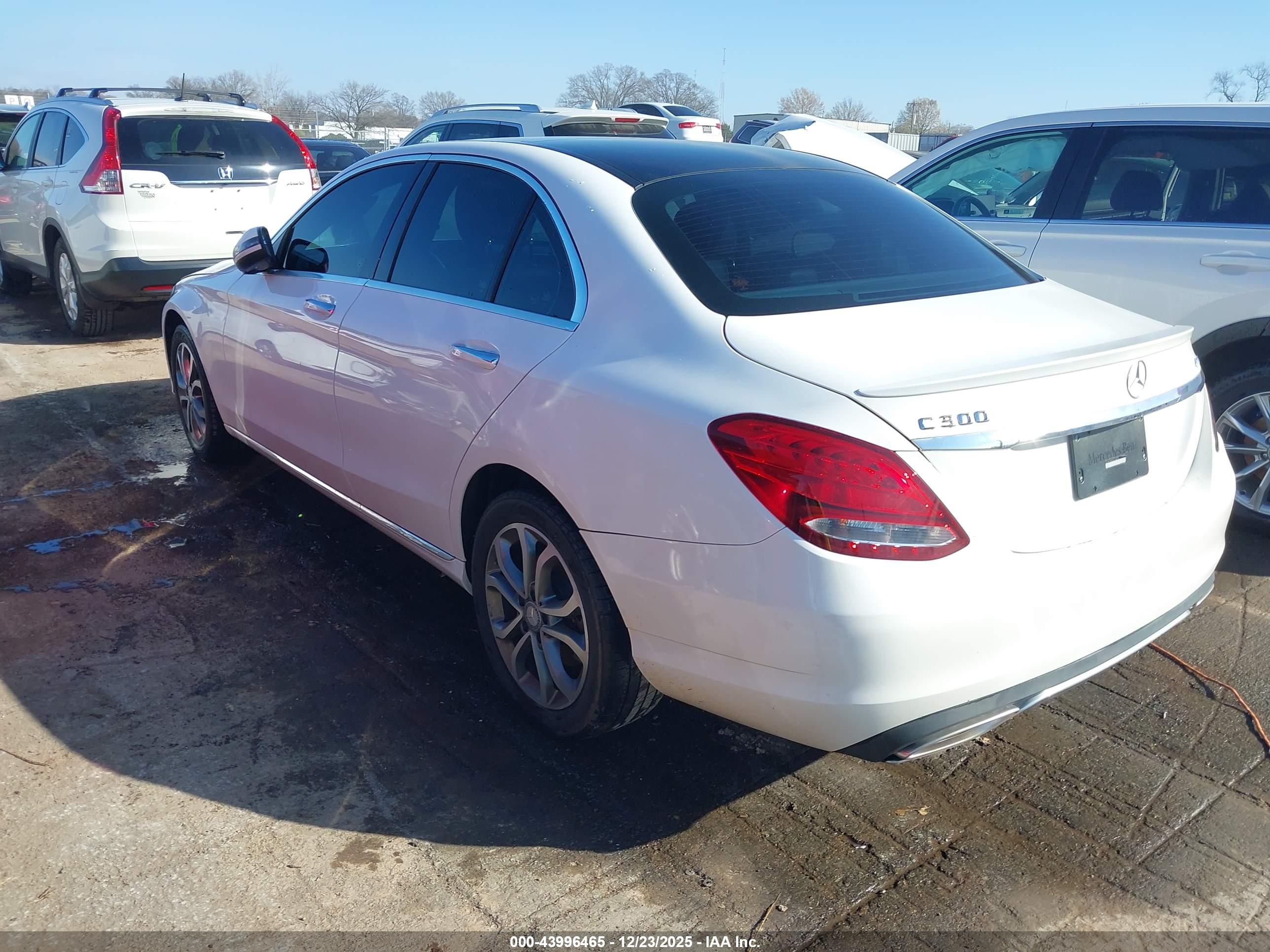 MERCEDES-BENZ C image 3