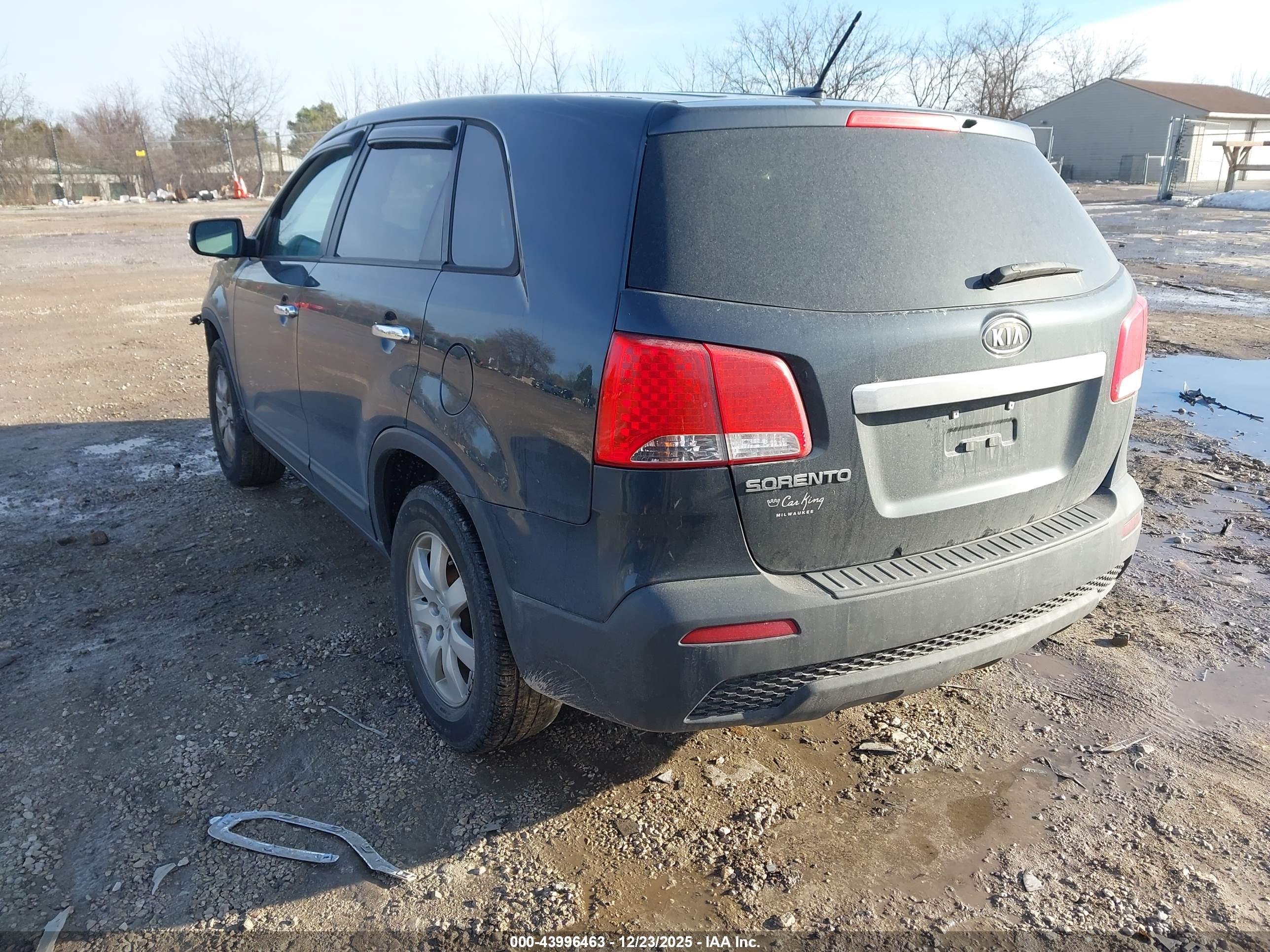 KIA SORENTO image 3