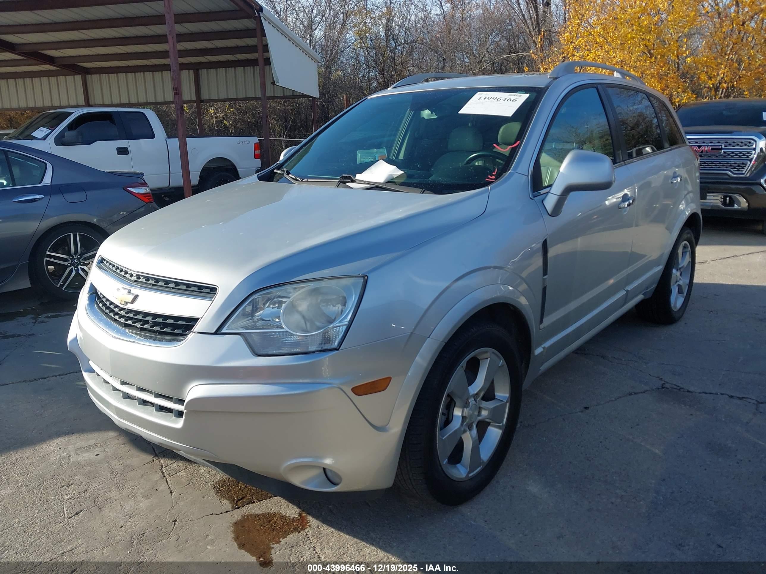 CHEVROLET CAPTIVA image 2