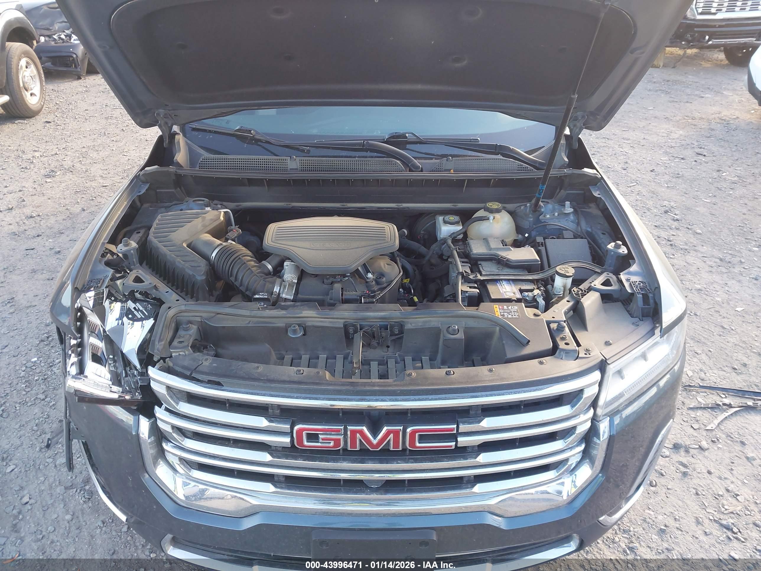 GMC ACADIA image 10