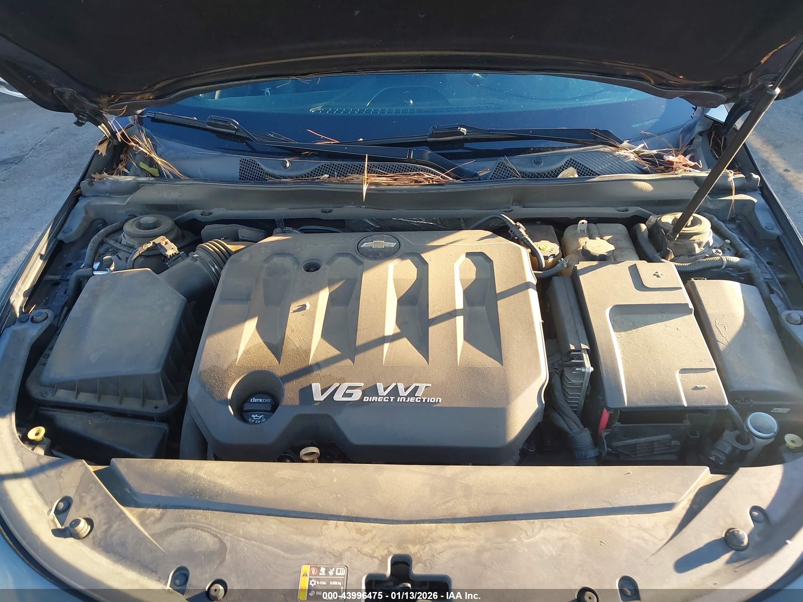 CHEVROLET IMPALA image 10
