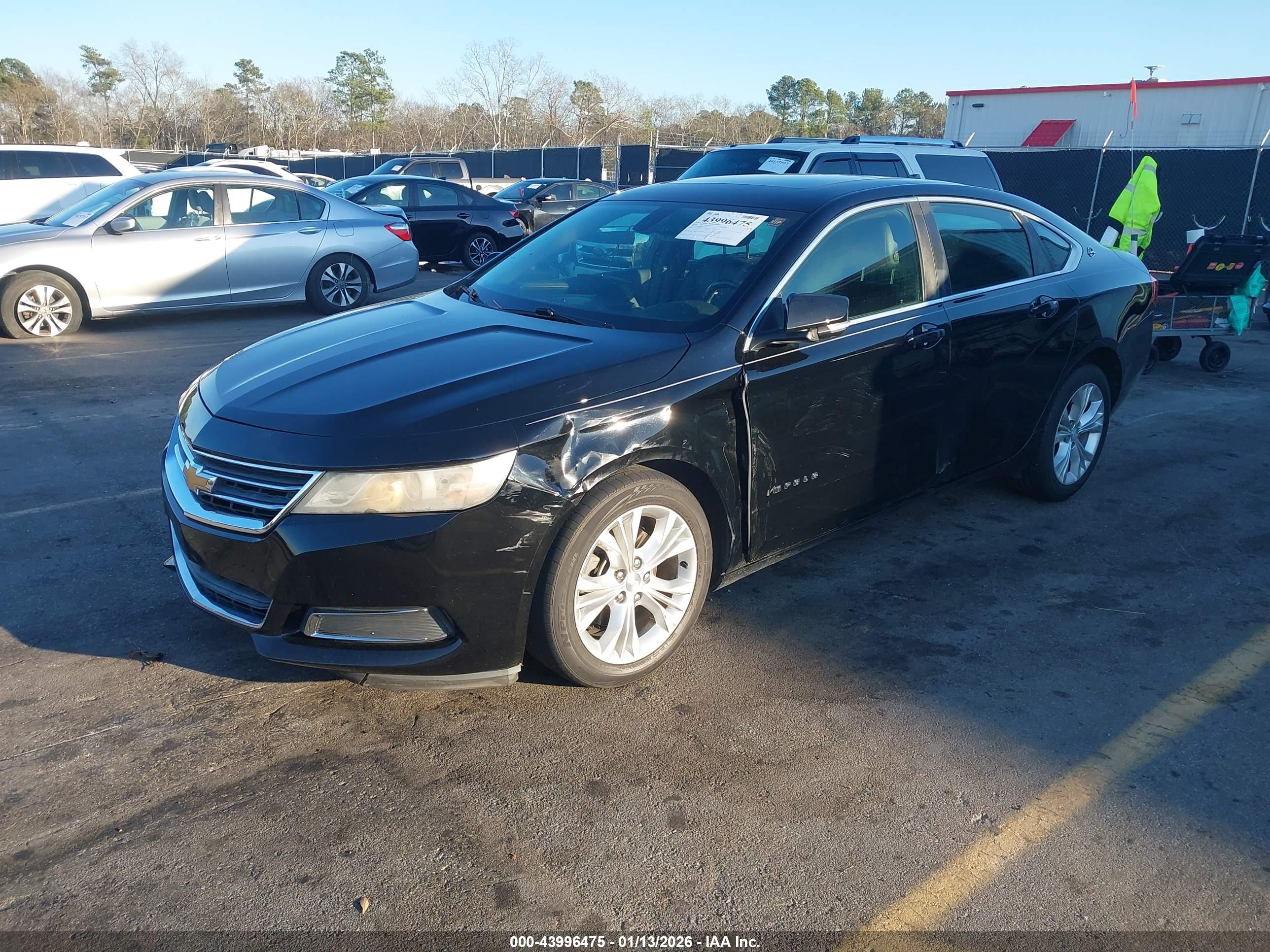CHEVROLET IMPALA image 2