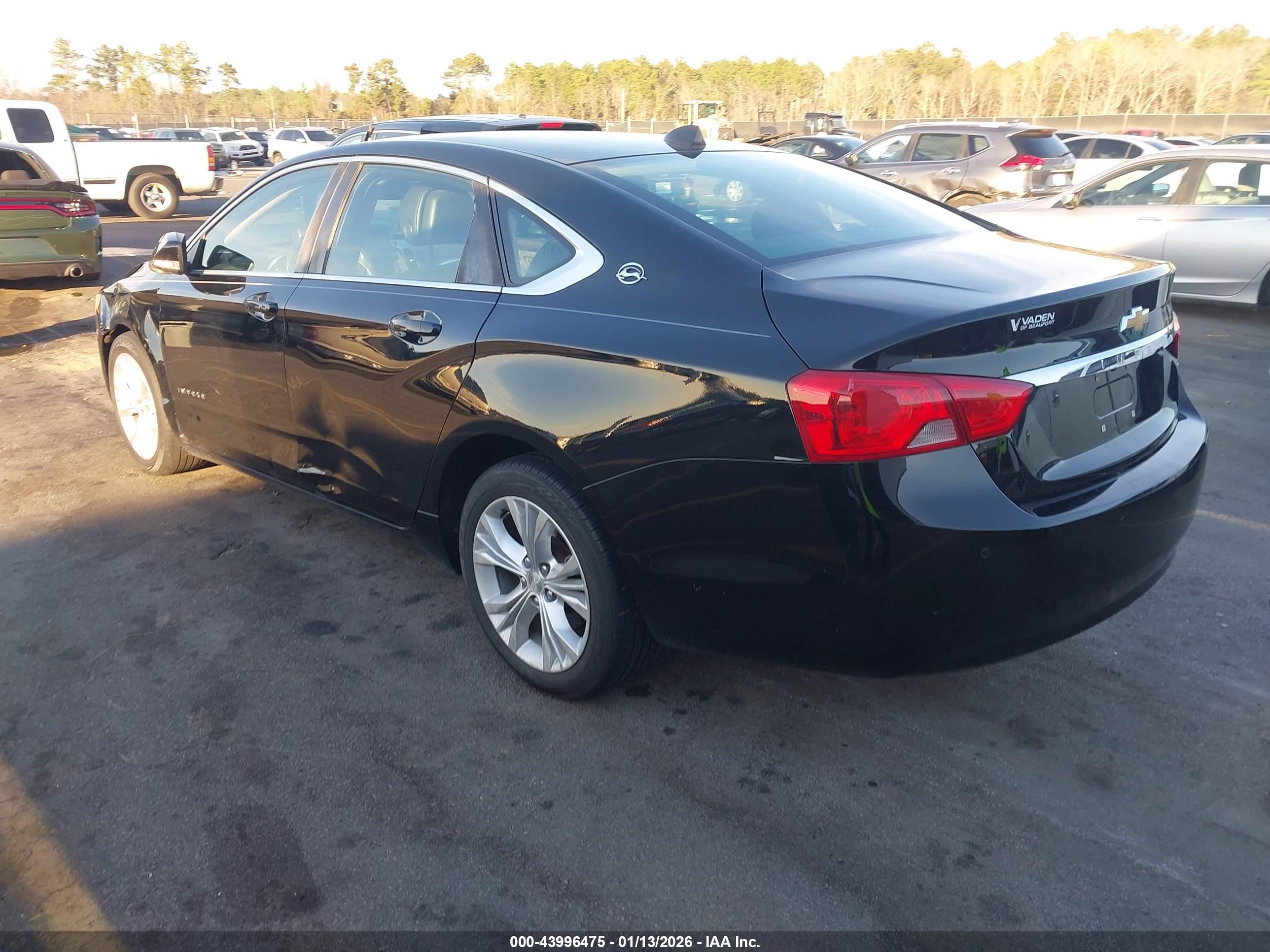 CHEVROLET IMPALA image 3