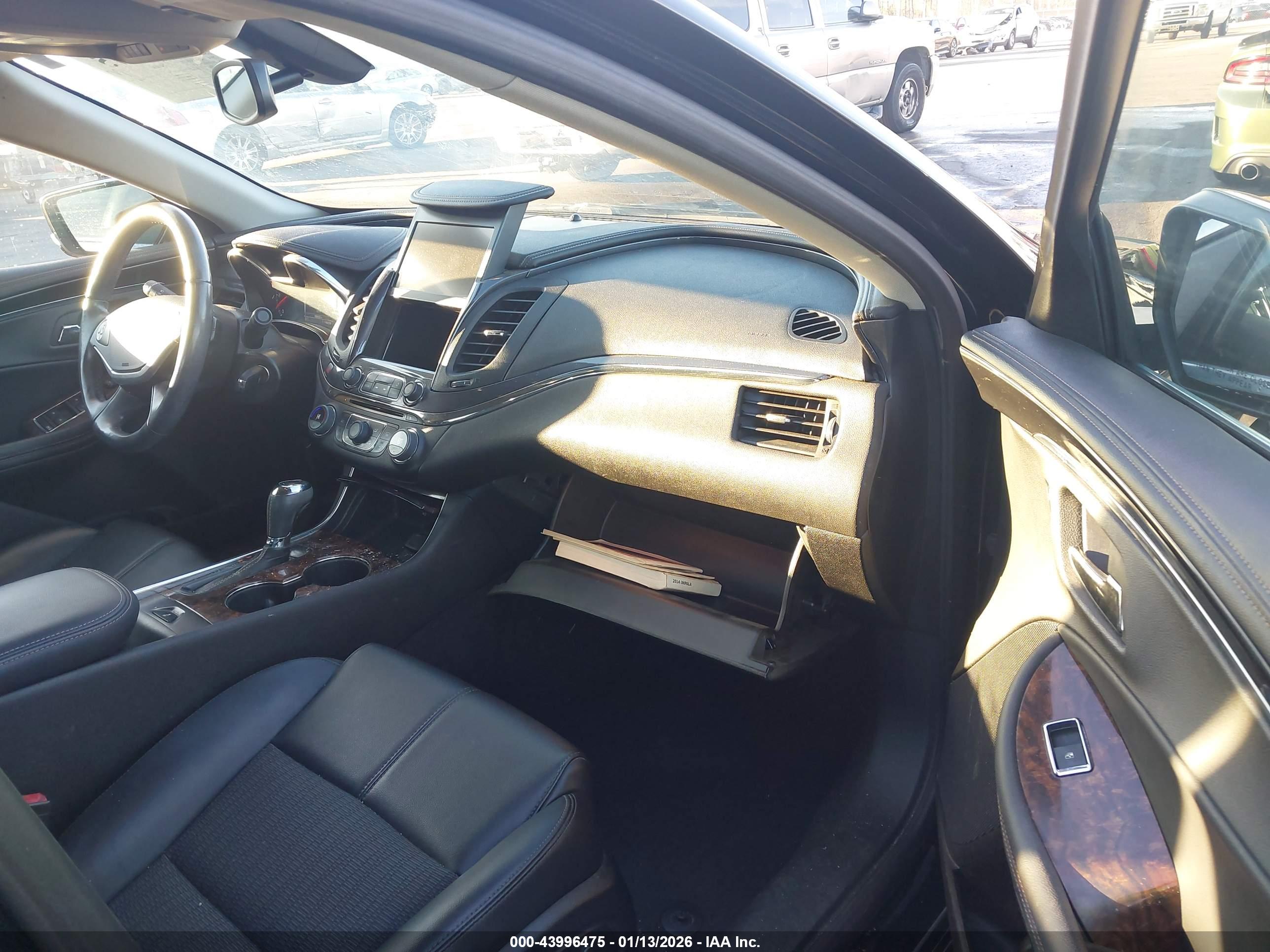 CHEVROLET IMPALA image 5