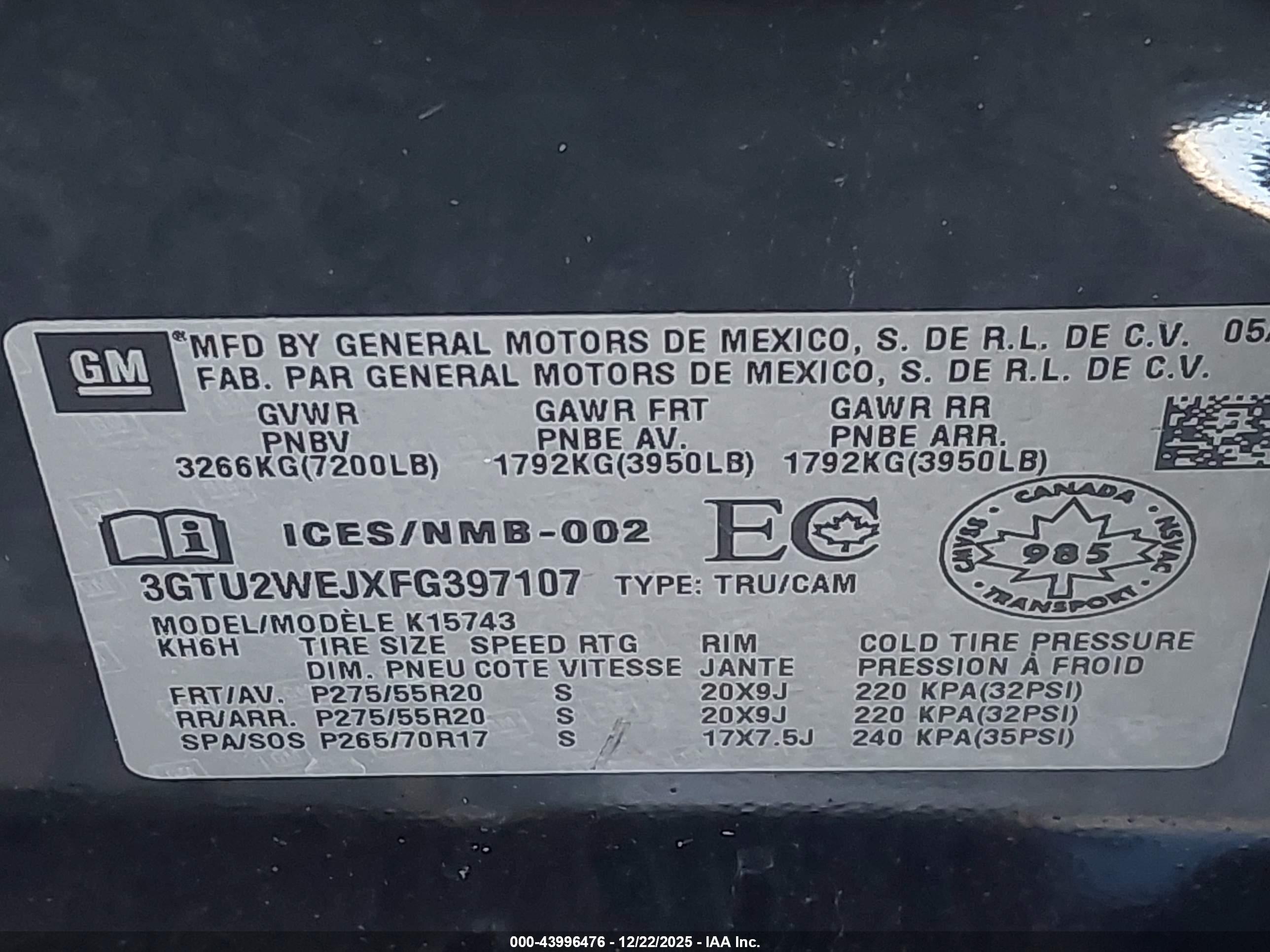 GMC SIERRA image 9