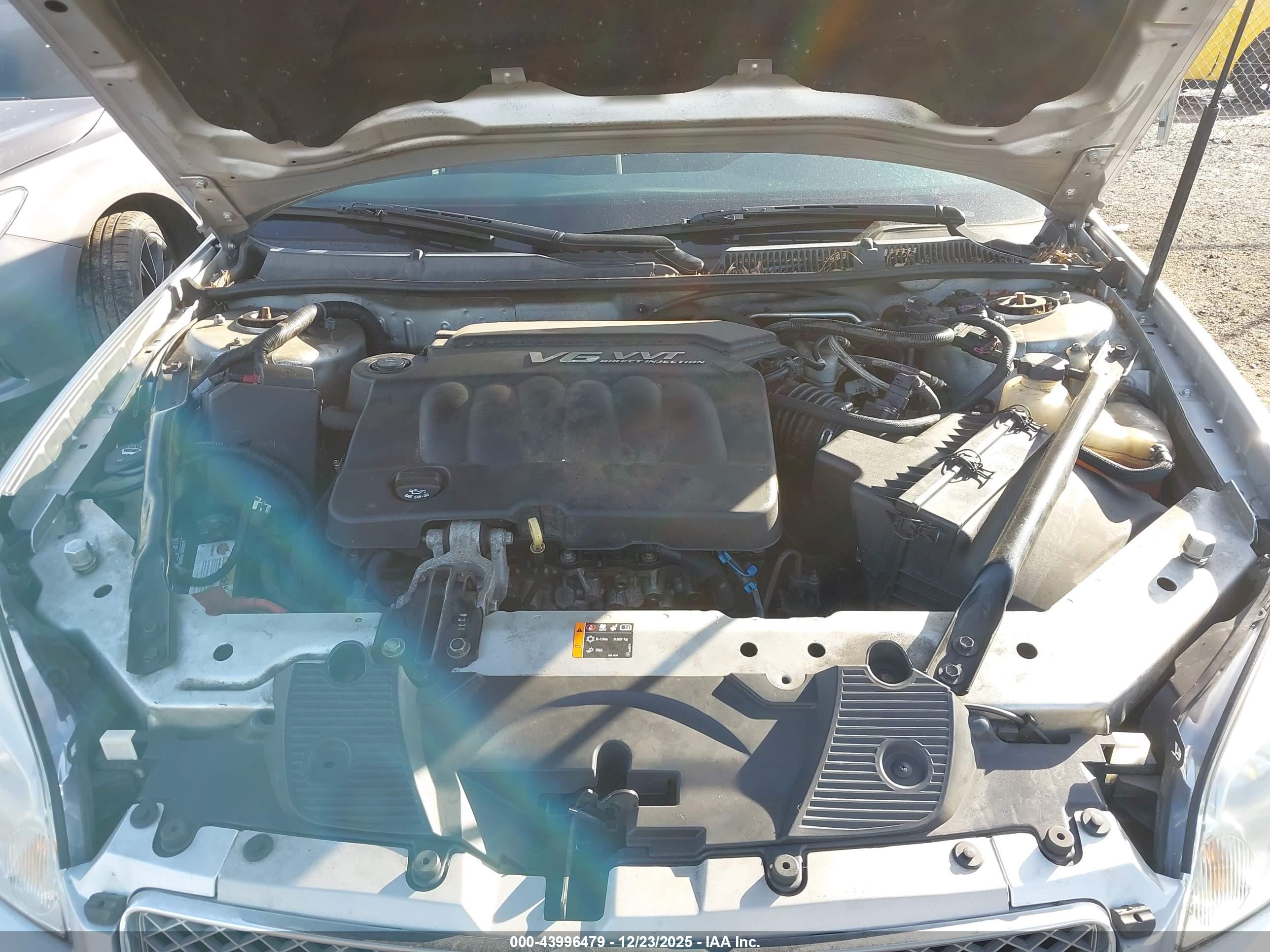 CHEVROLET IMPALA image 10