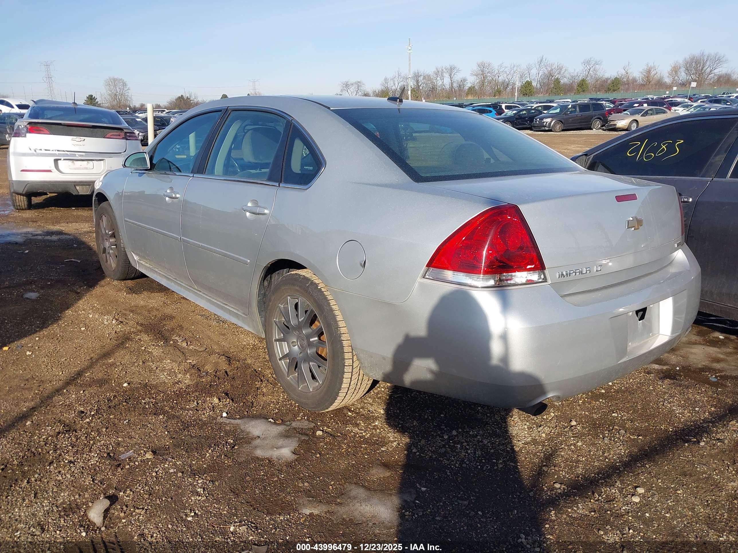CHEVROLET IMPALA image 3
