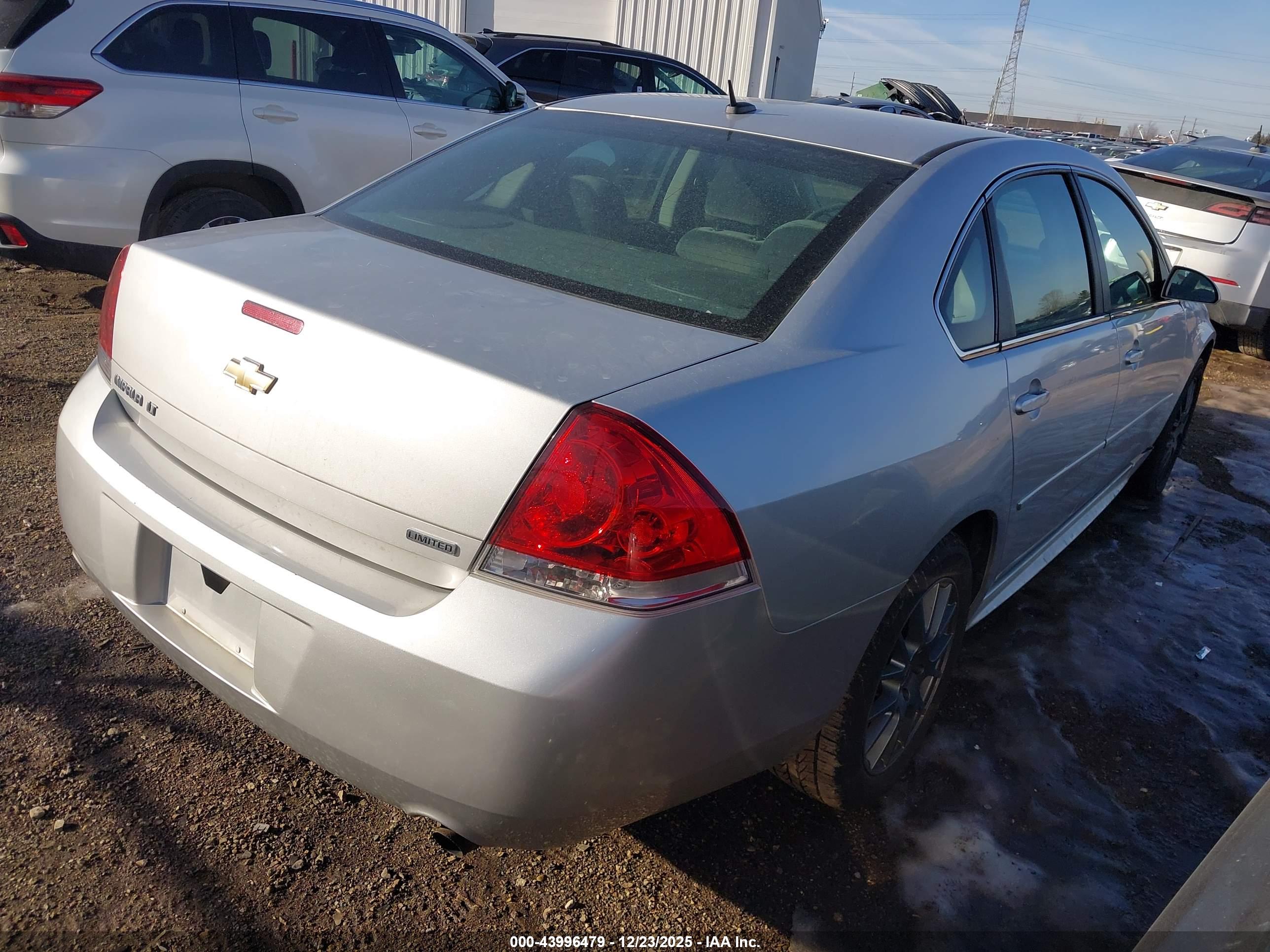 CHEVROLET IMPALA image 4