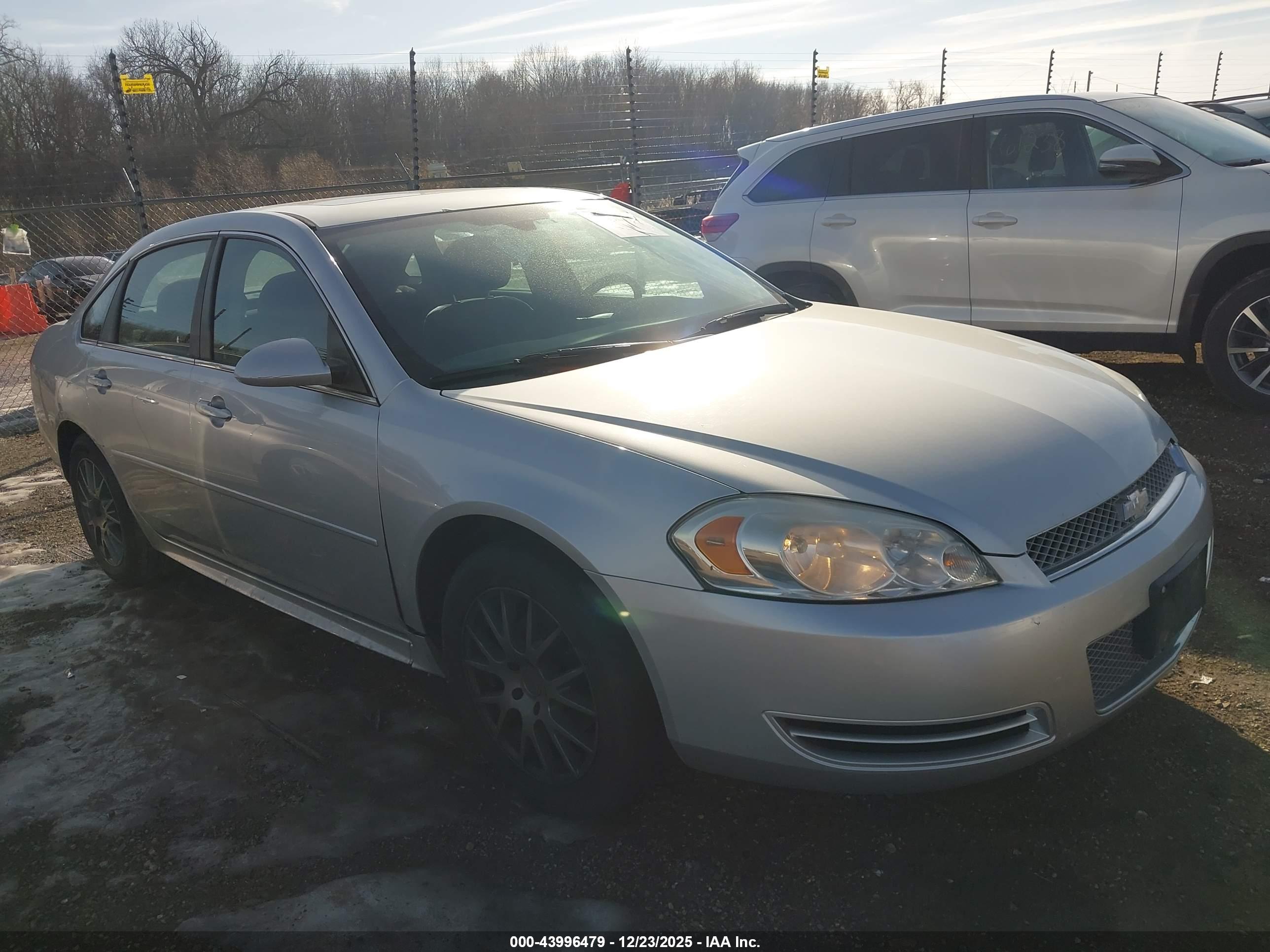 CHEVROLET IMPALA image 6