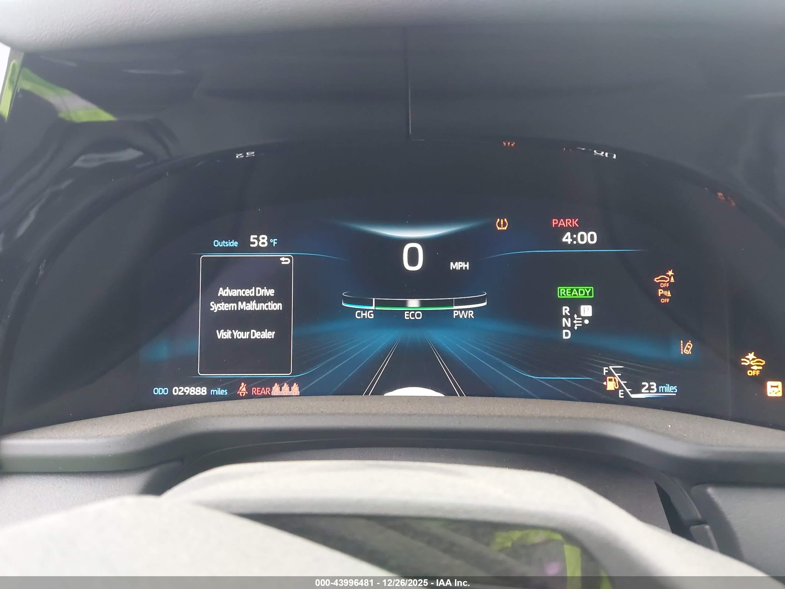 TOYOTA MIRAI image 7