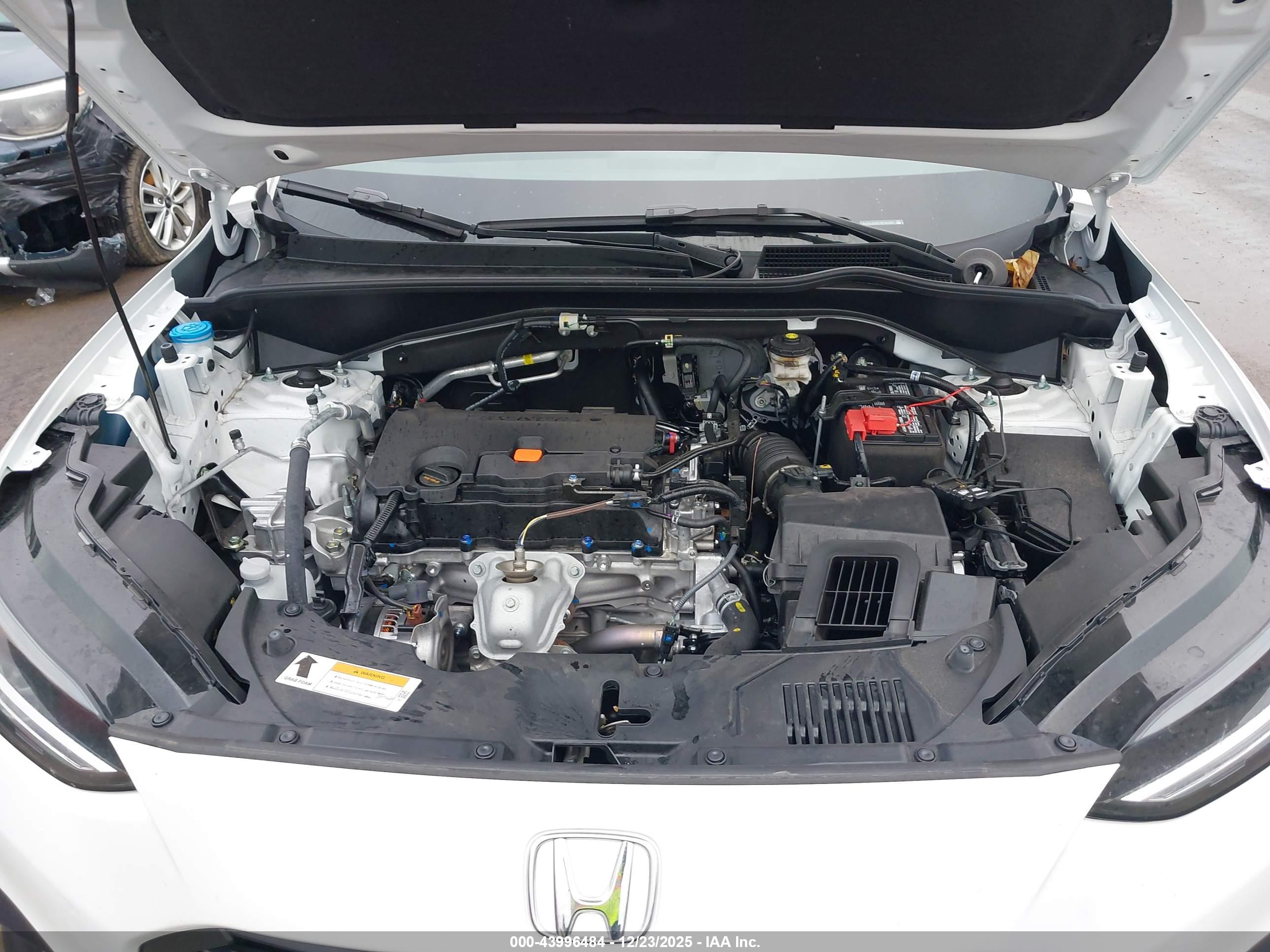 HONDA HR-V image 10