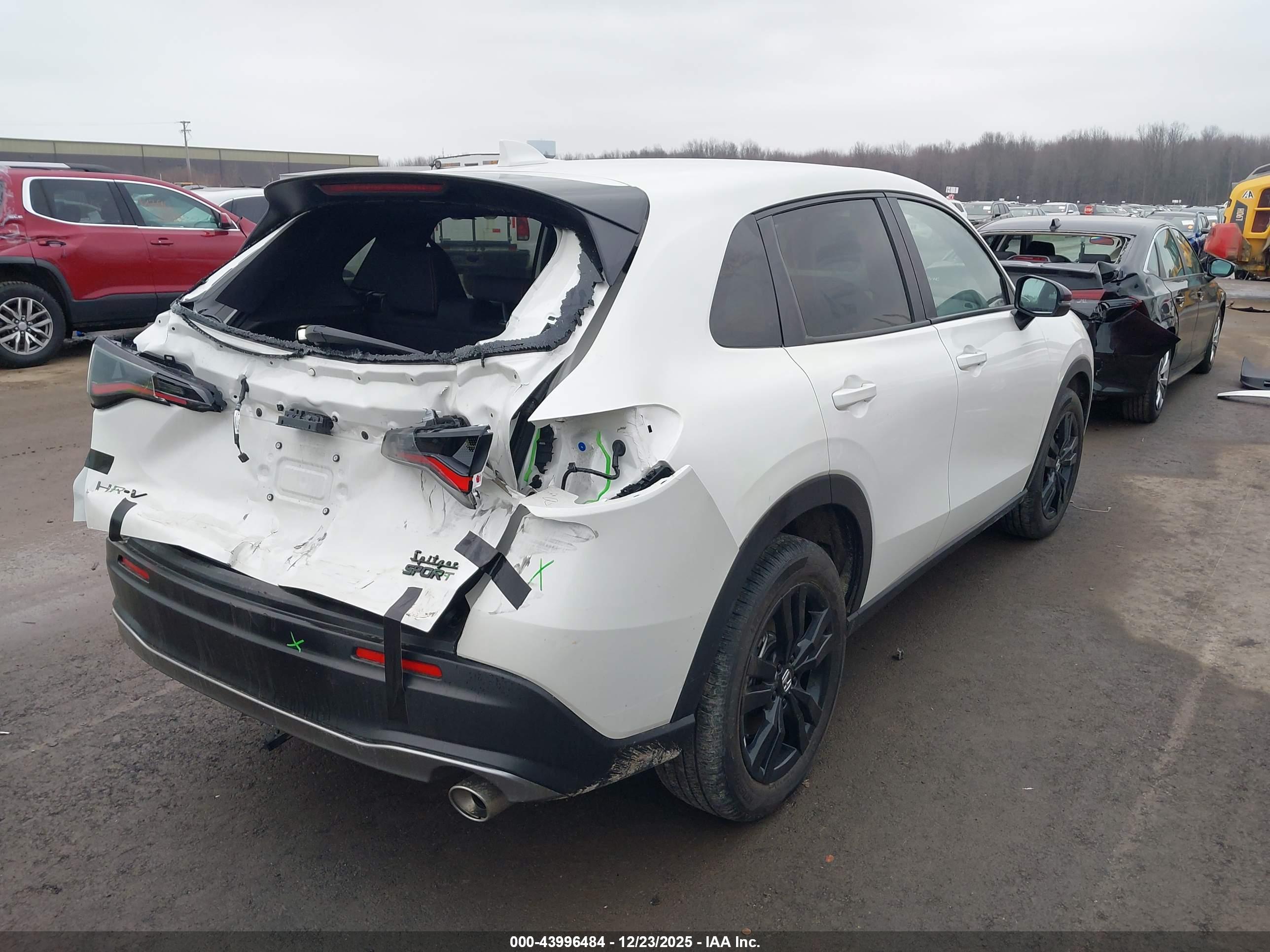 HONDA HR-V image 4