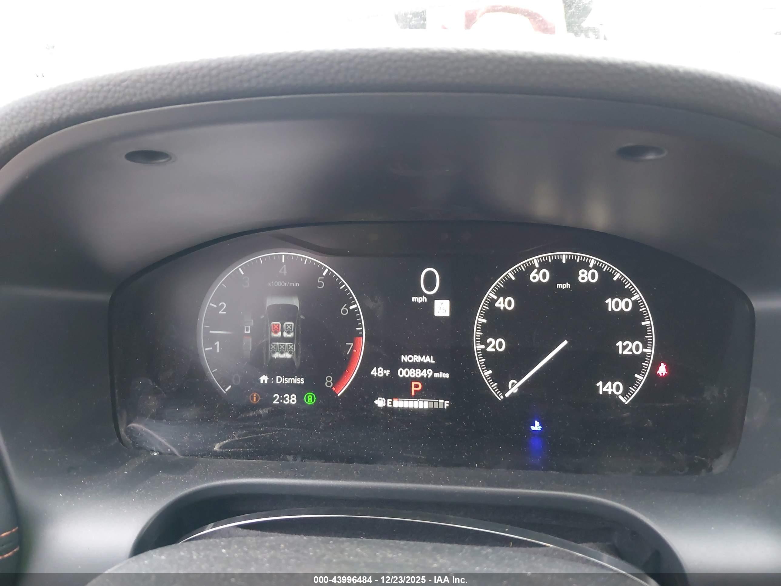 HONDA HR-V image 7