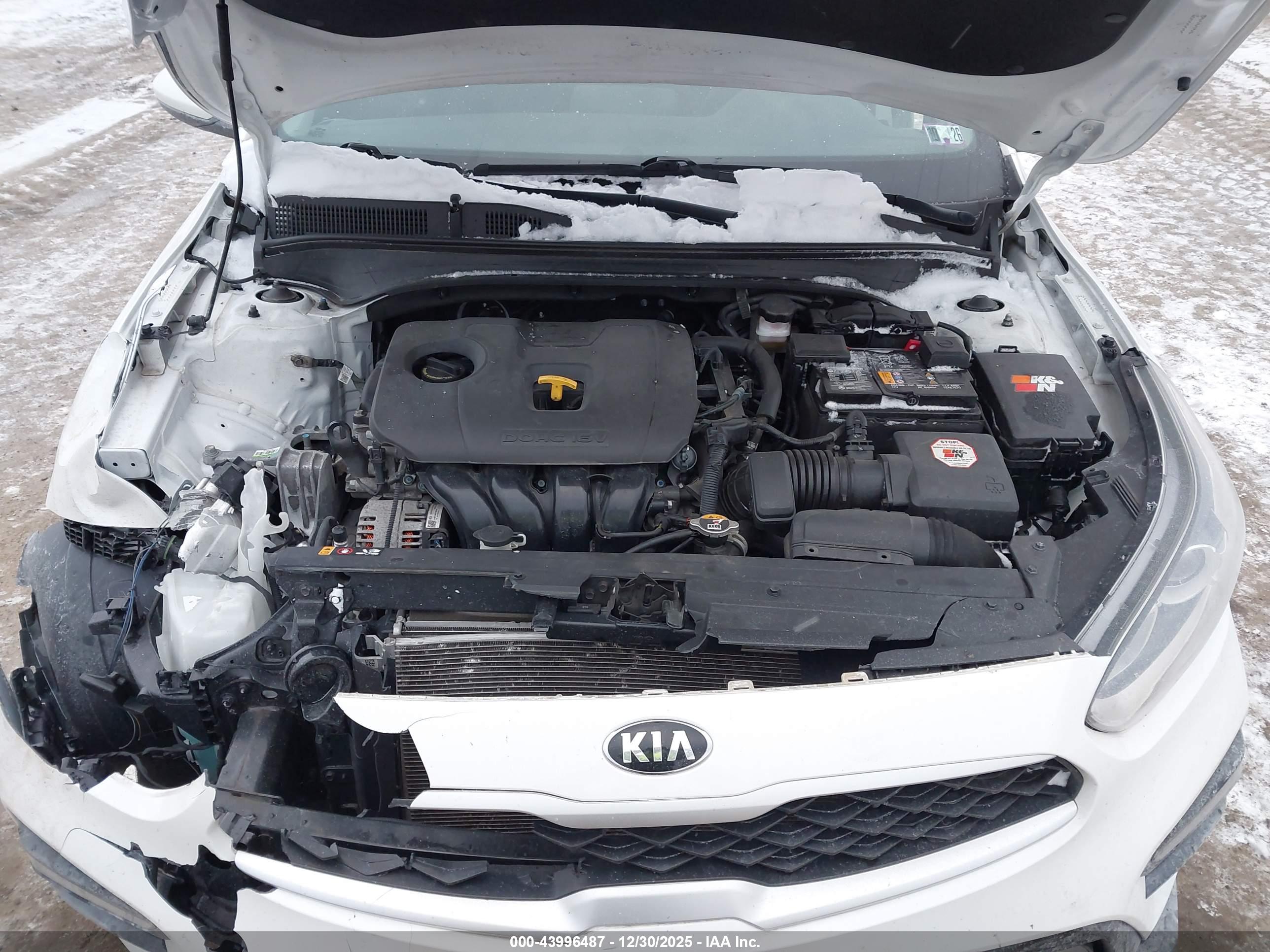 KIA FORTE image 10