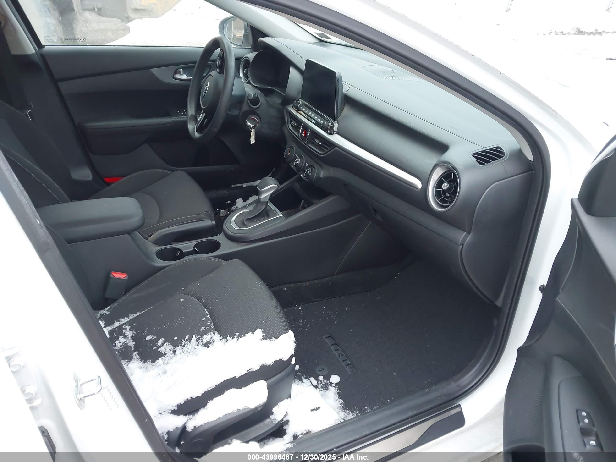 KIA FORTE image 5