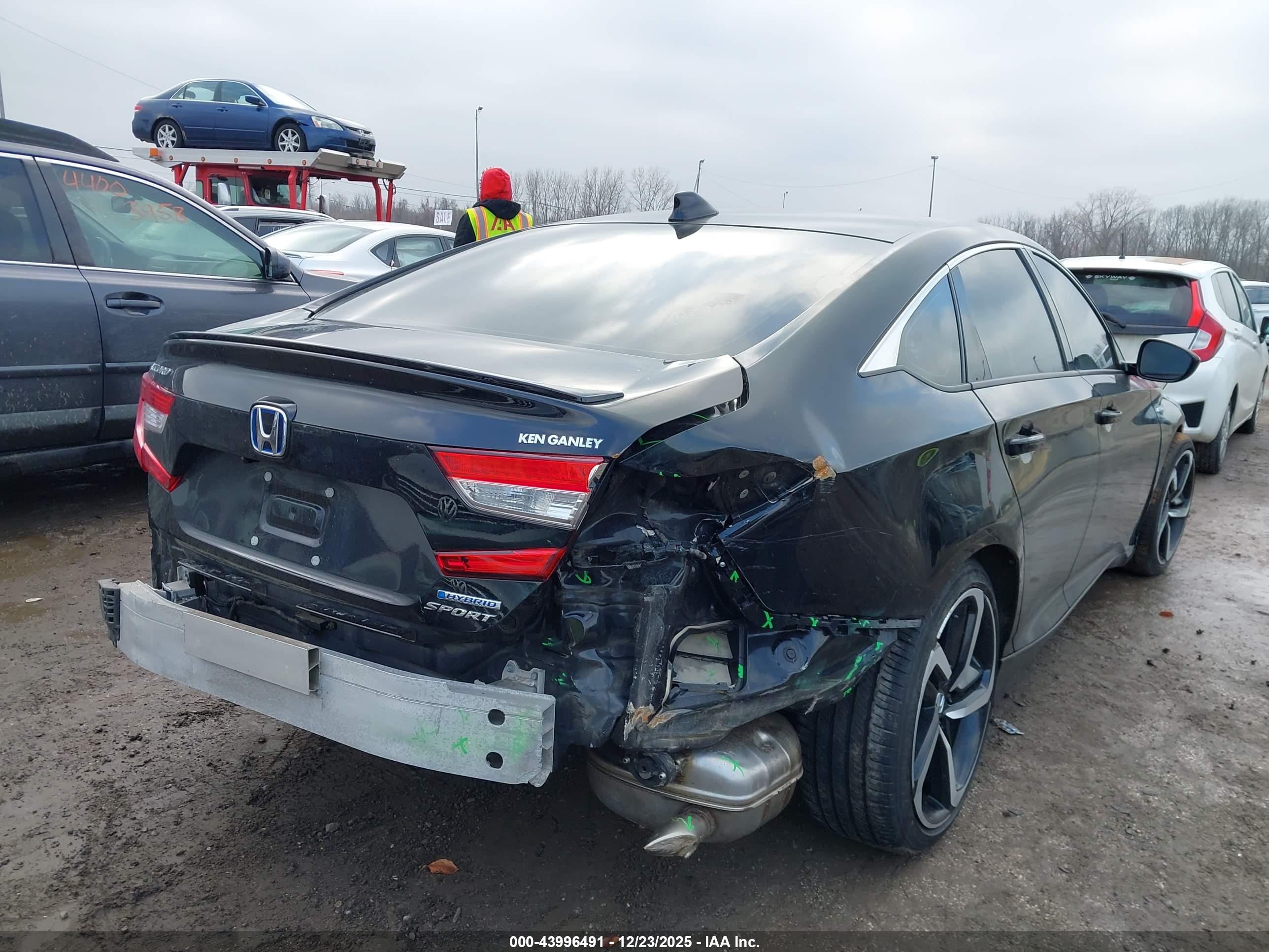HONDA ACCORD image 4
