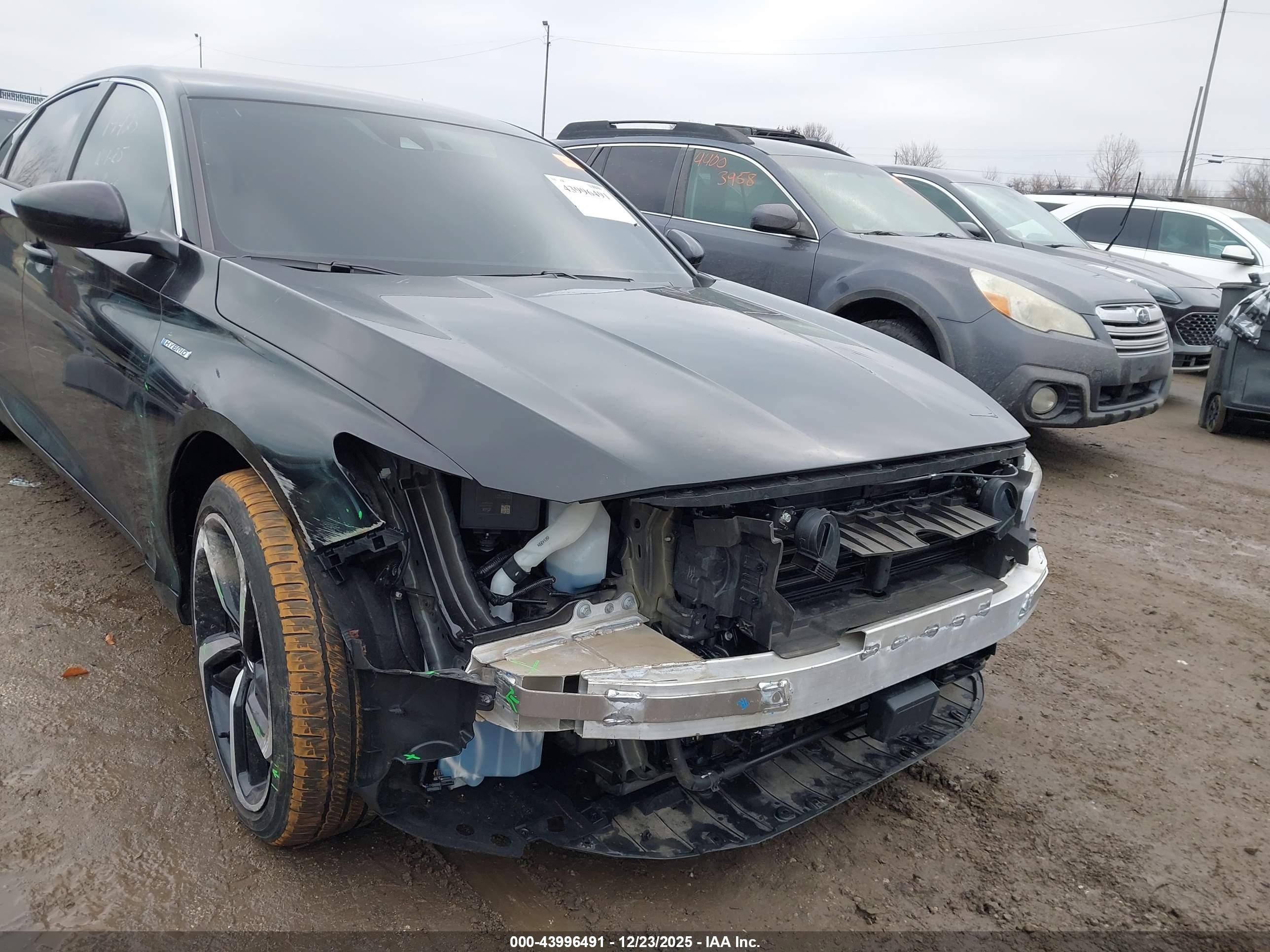 HONDA ACCORD image 6