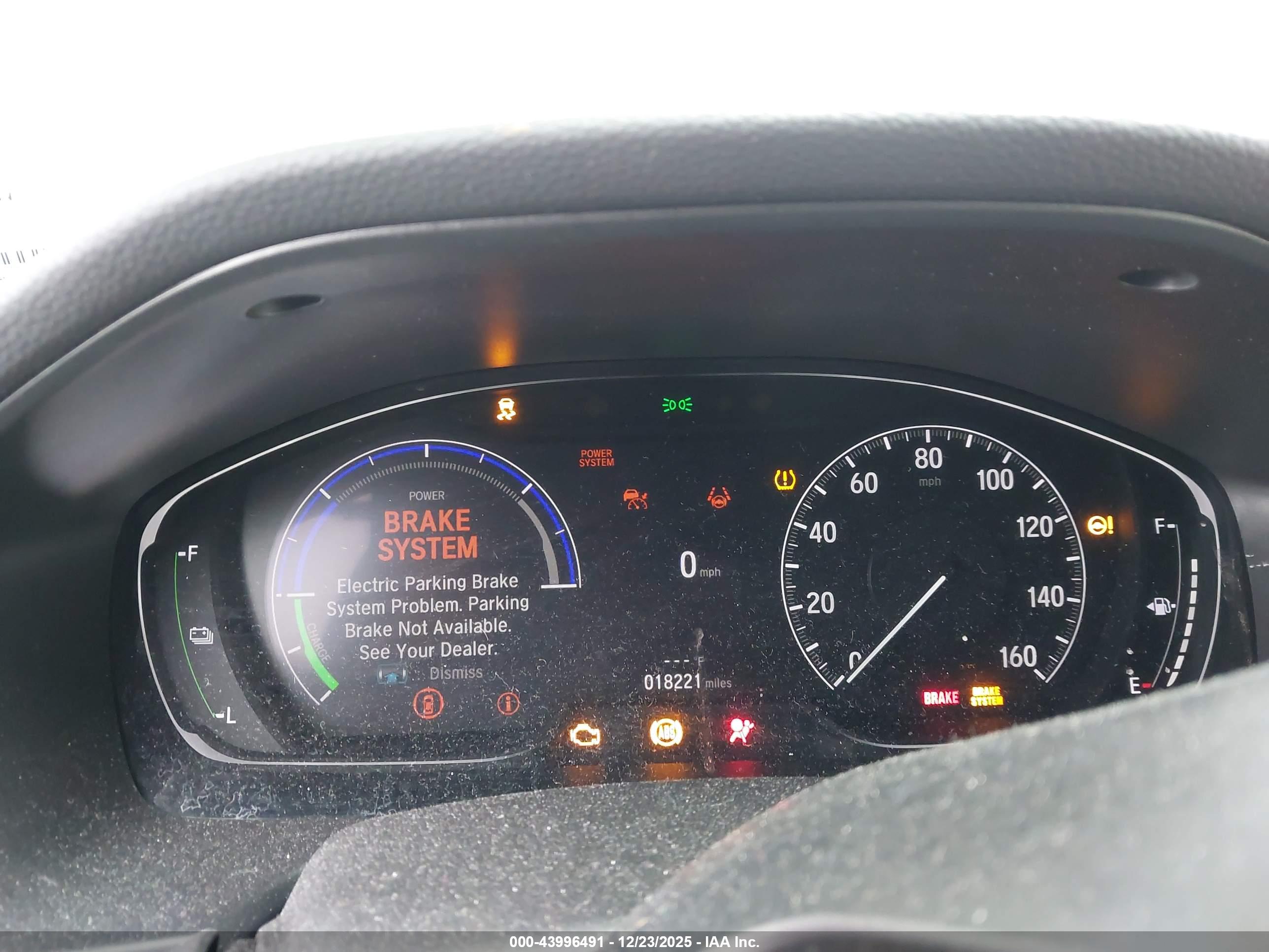 HONDA ACCORD image 7
