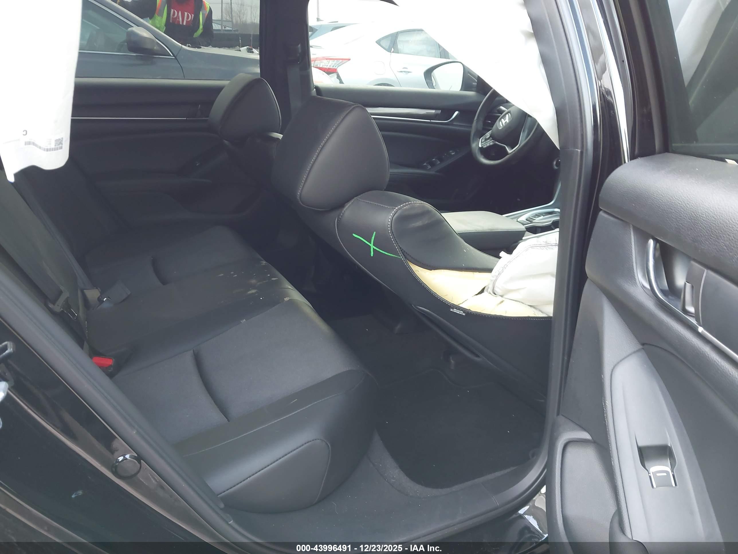 HONDA ACCORD image 8