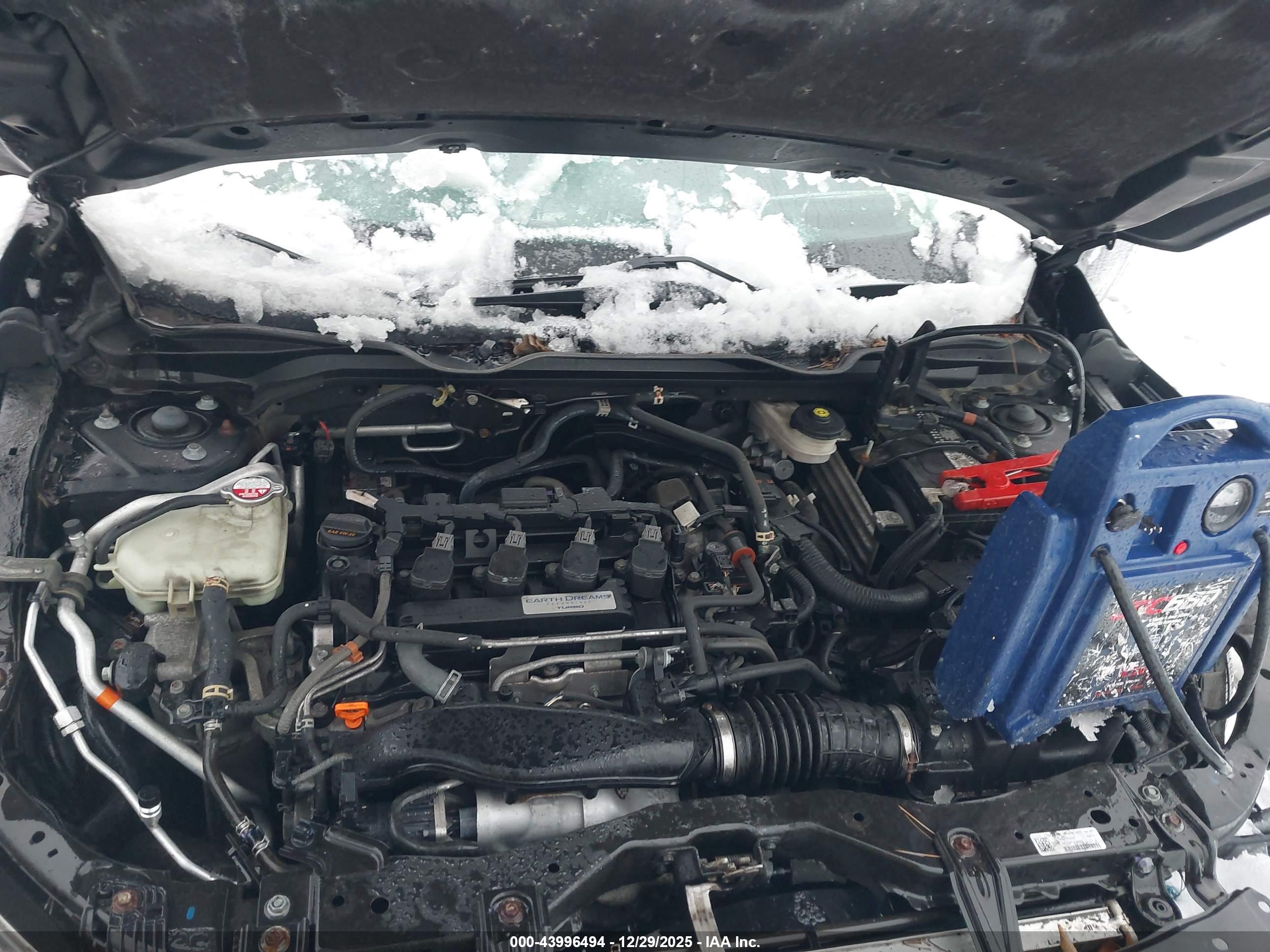 HONDA CIVIC image 10