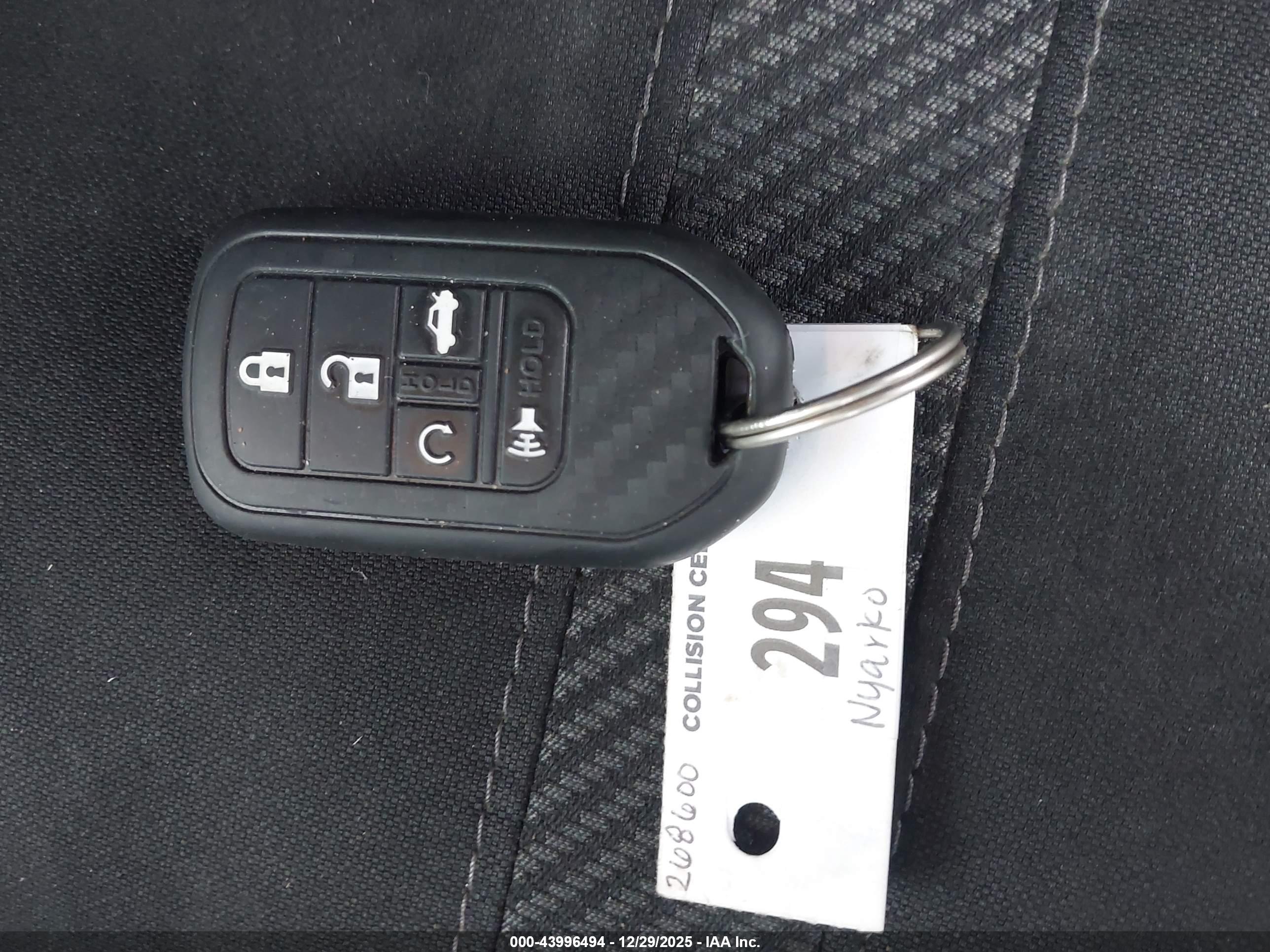 HONDA CIVIC image 11