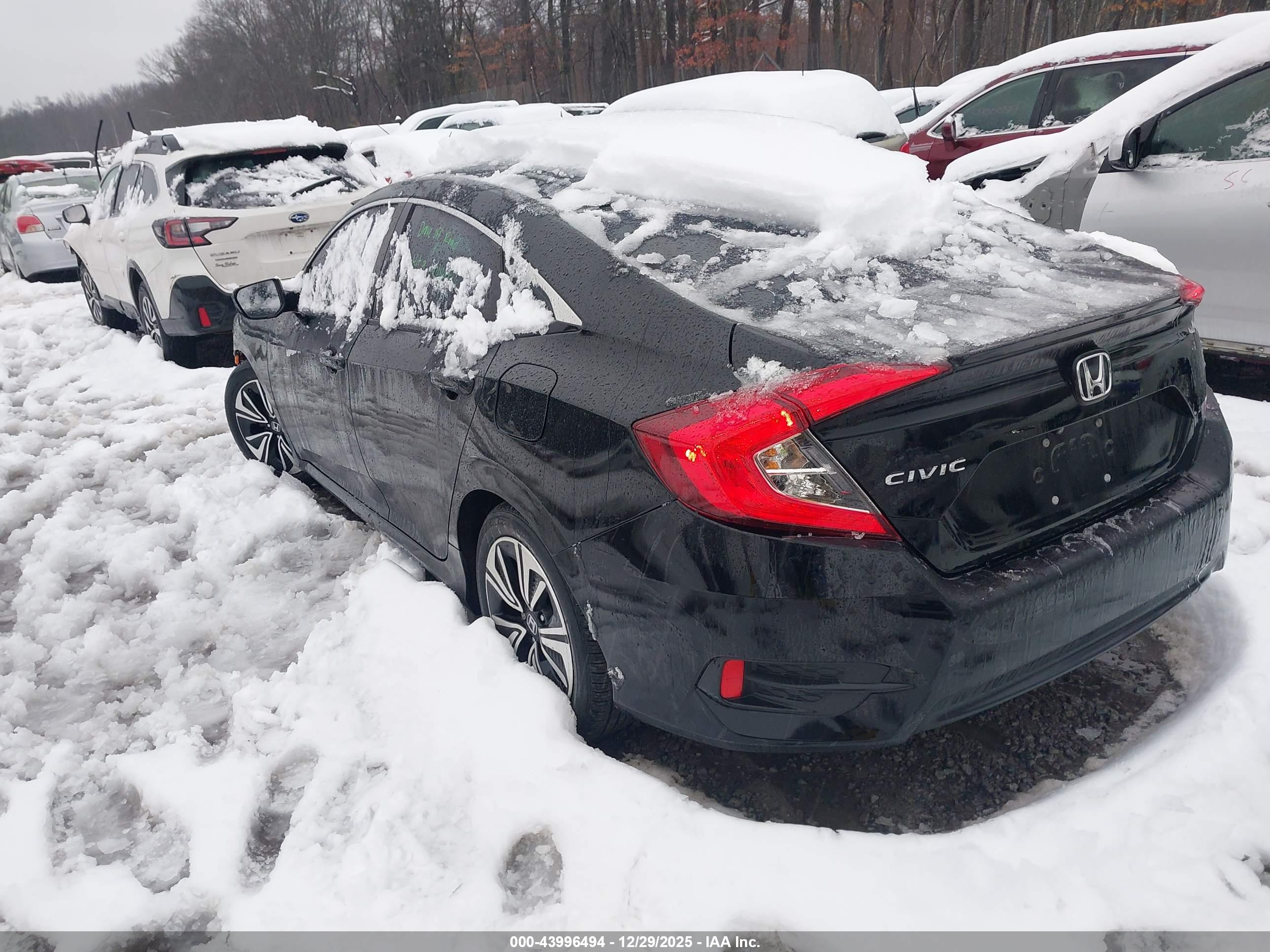 HONDA CIVIC image 3