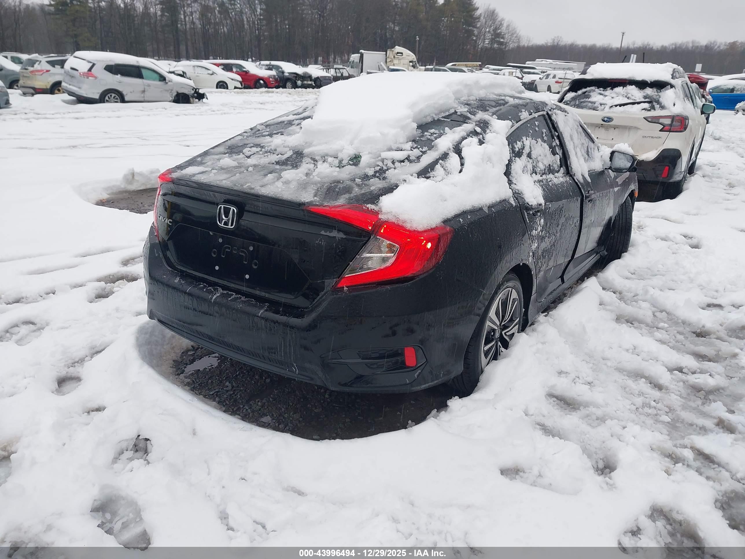 HONDA CIVIC image 4
