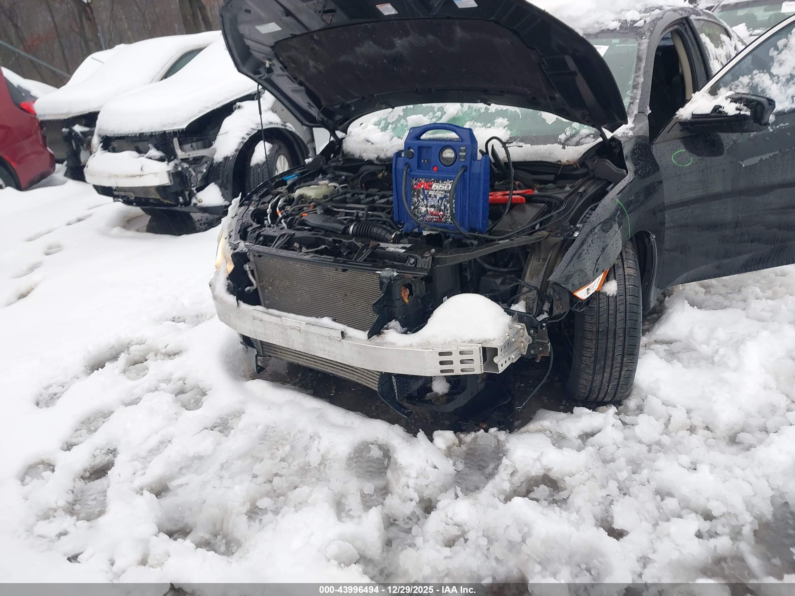 HONDA CIVIC image 6