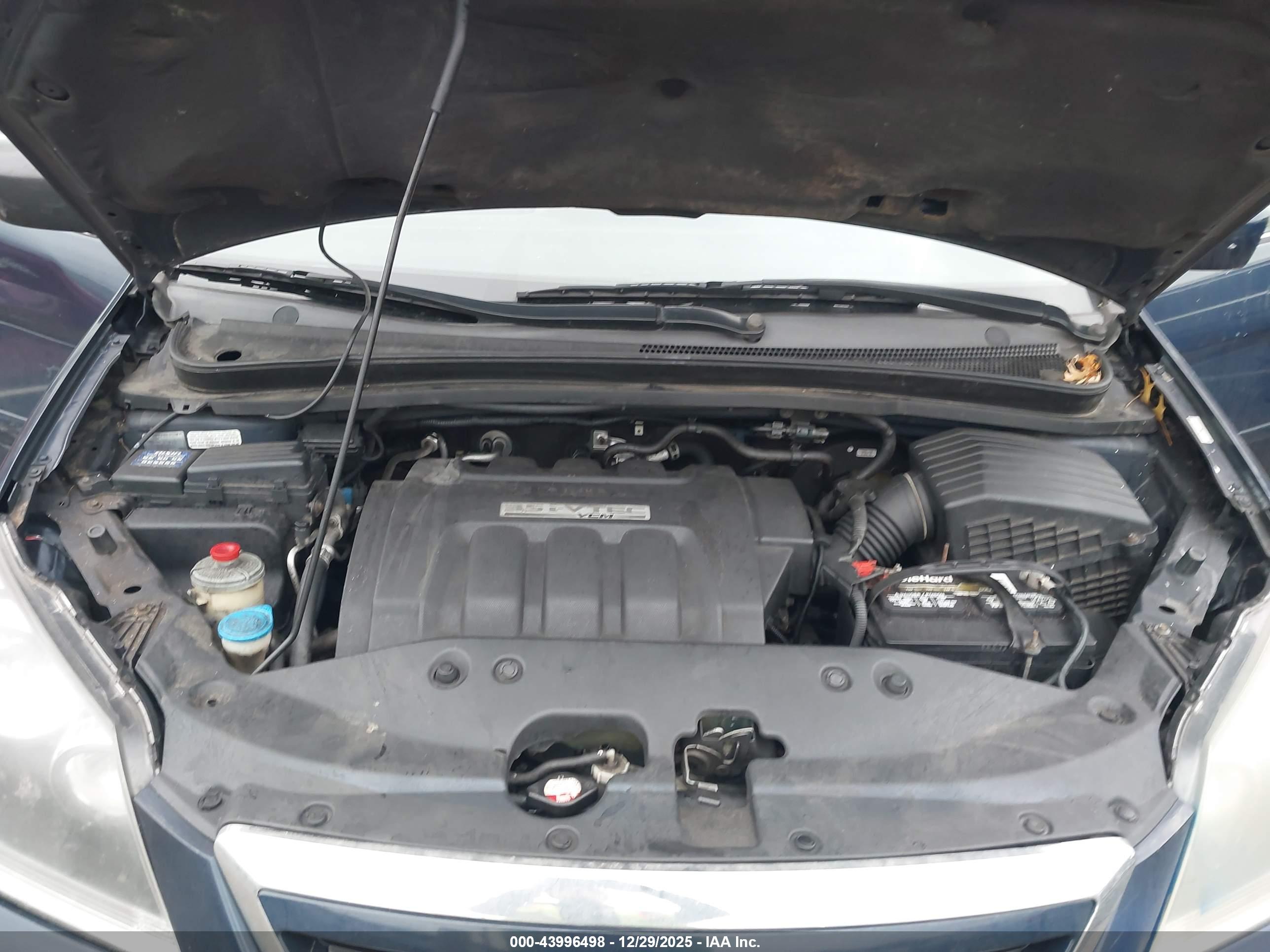 HONDA ODYSSEY image 10