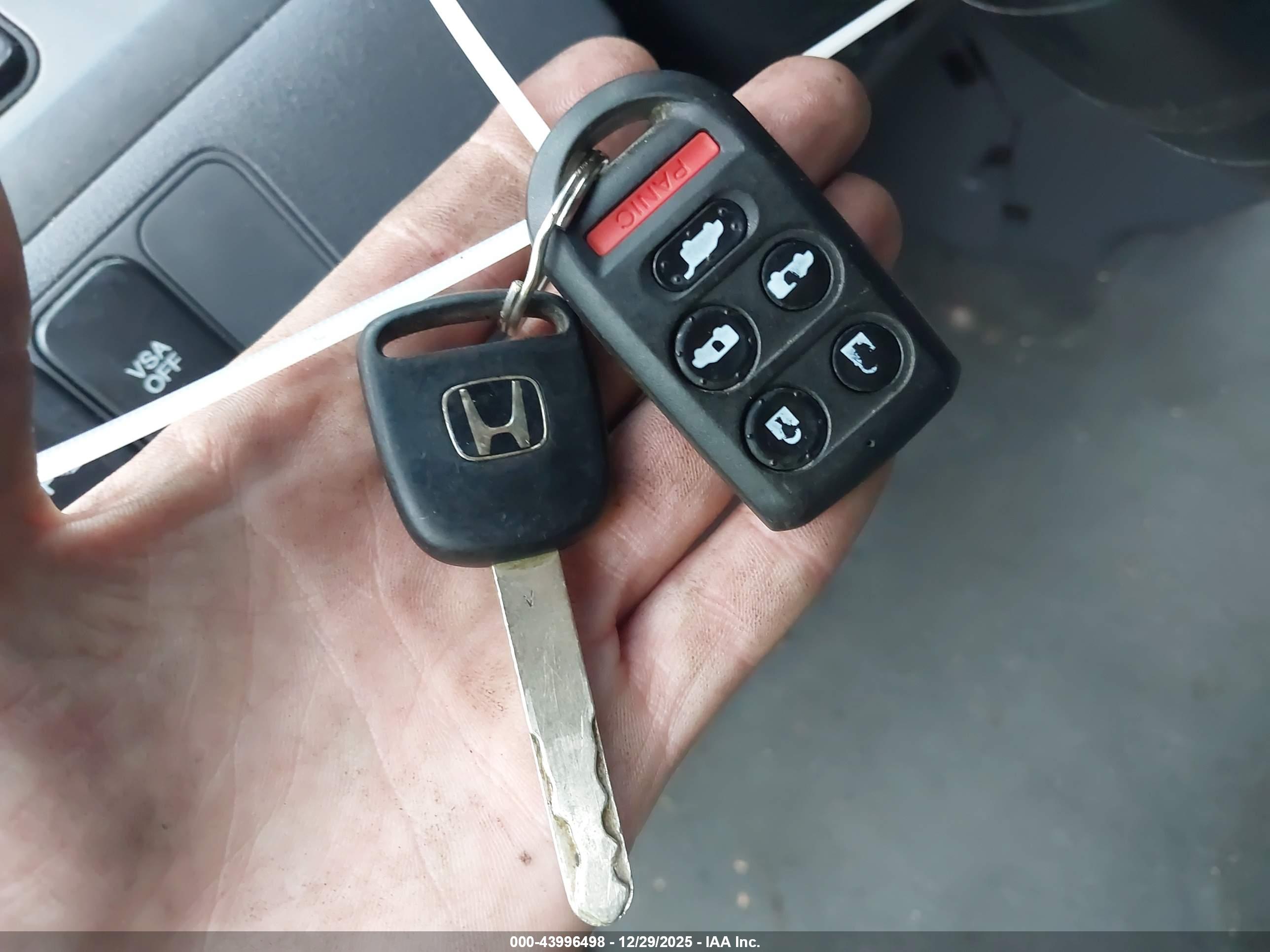 HONDA ODYSSEY image 11