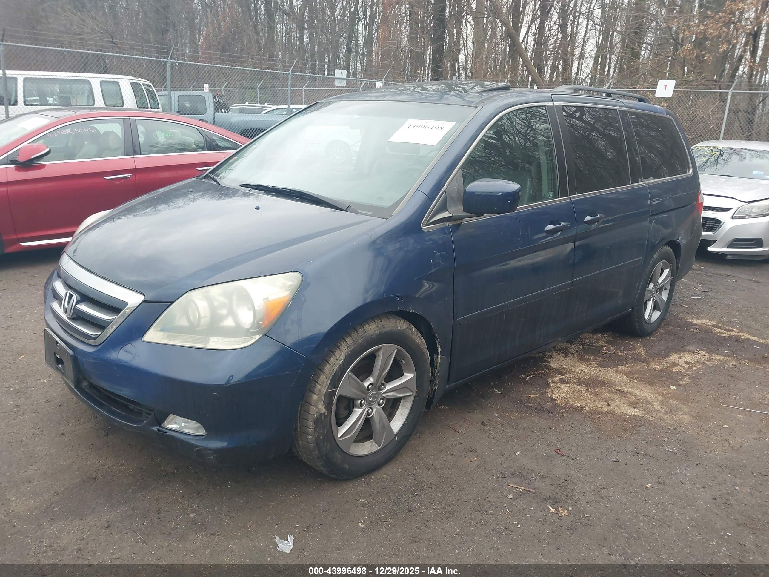 HONDA ODYSSEY image 2