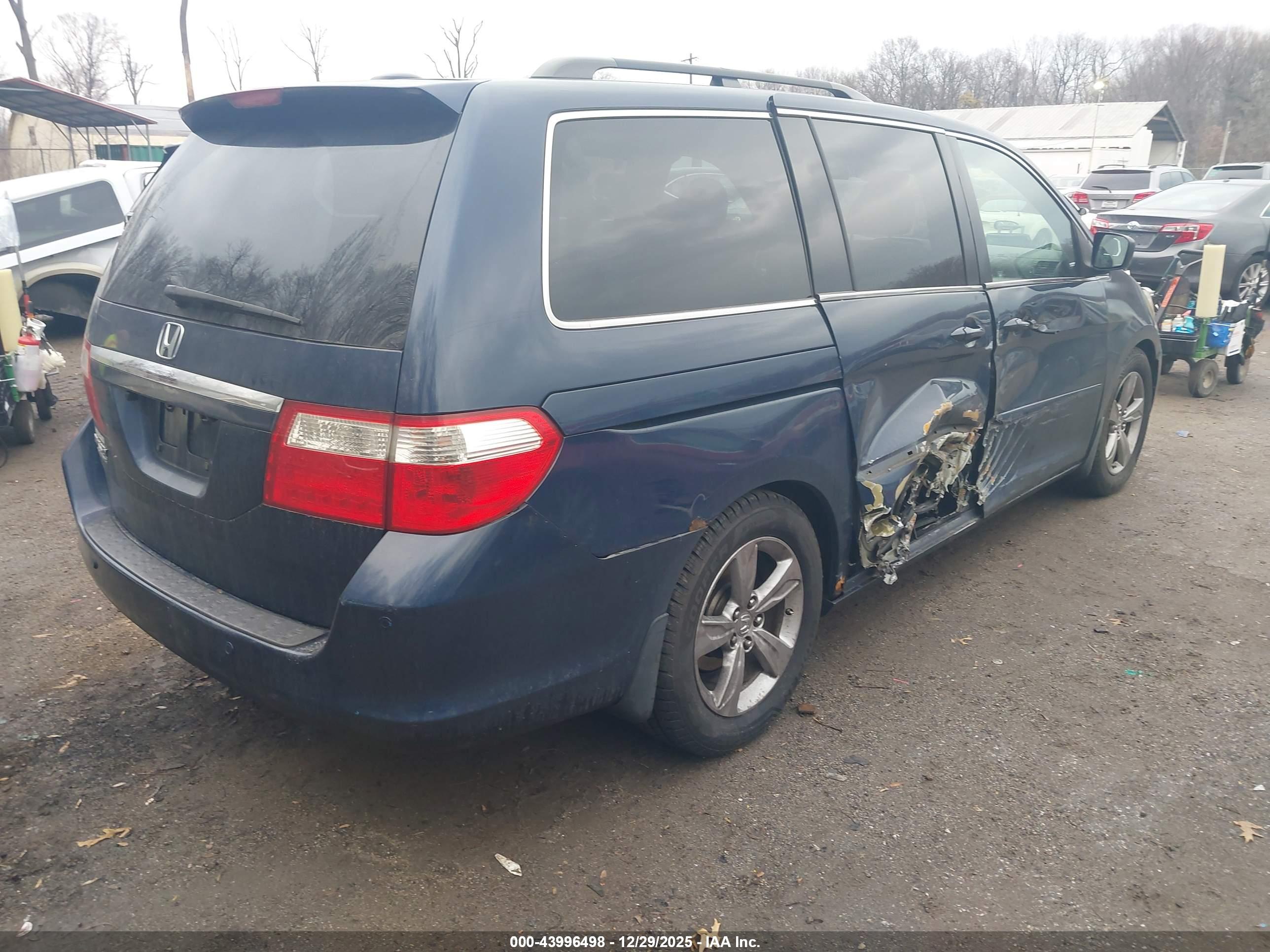 HONDA ODYSSEY image 4