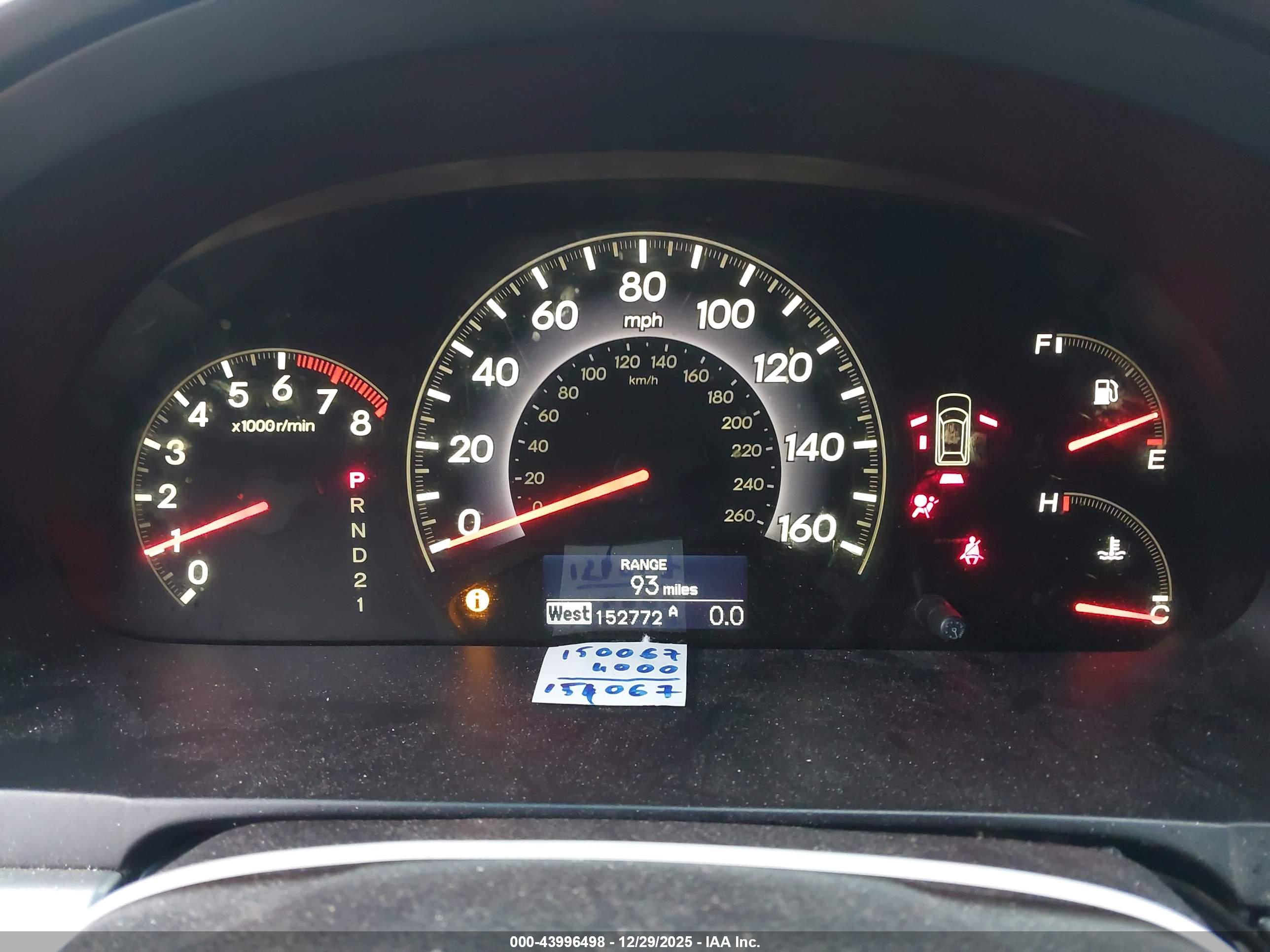 HONDA ODYSSEY image 7
