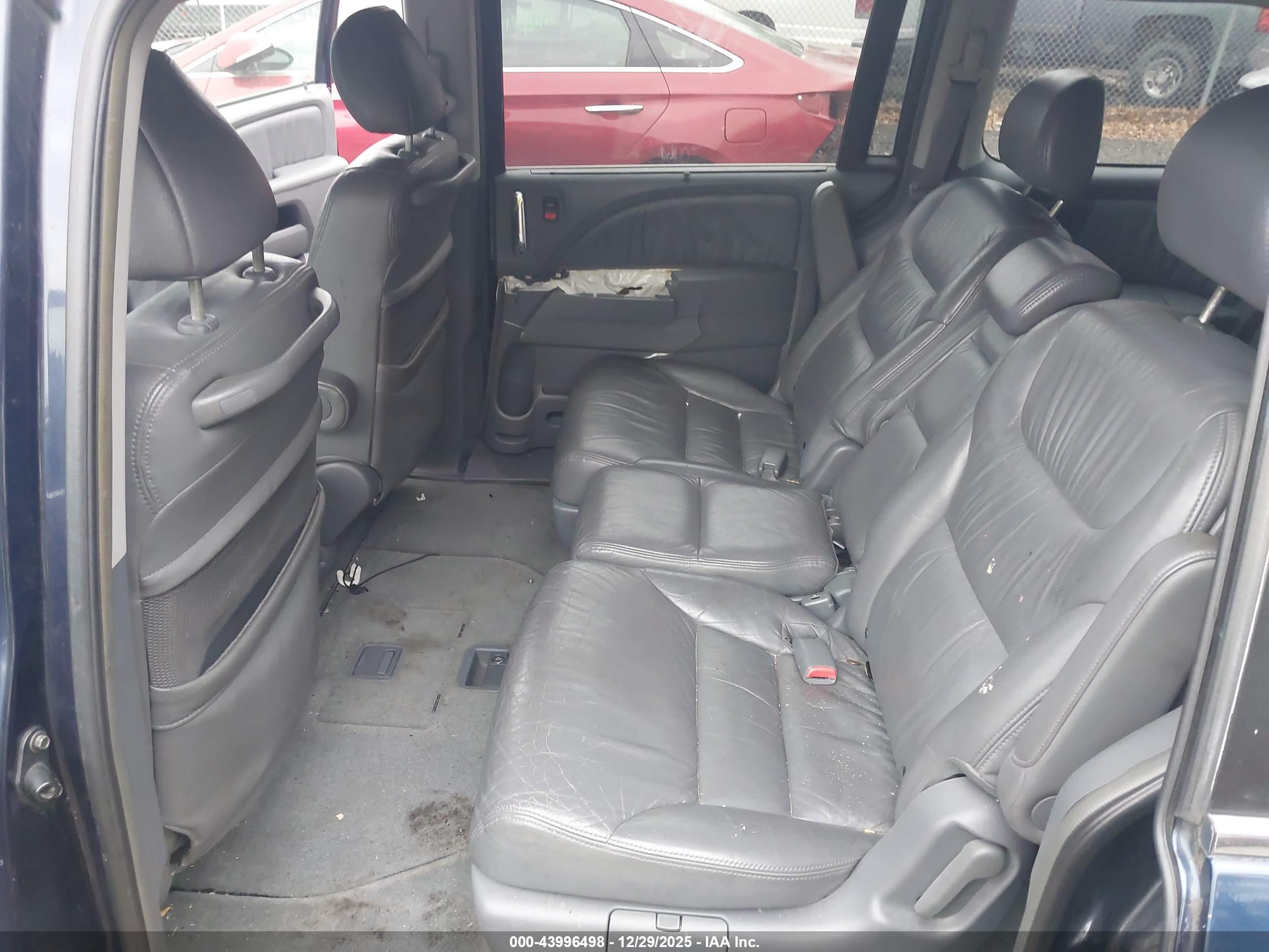 HONDA ODYSSEY image 8